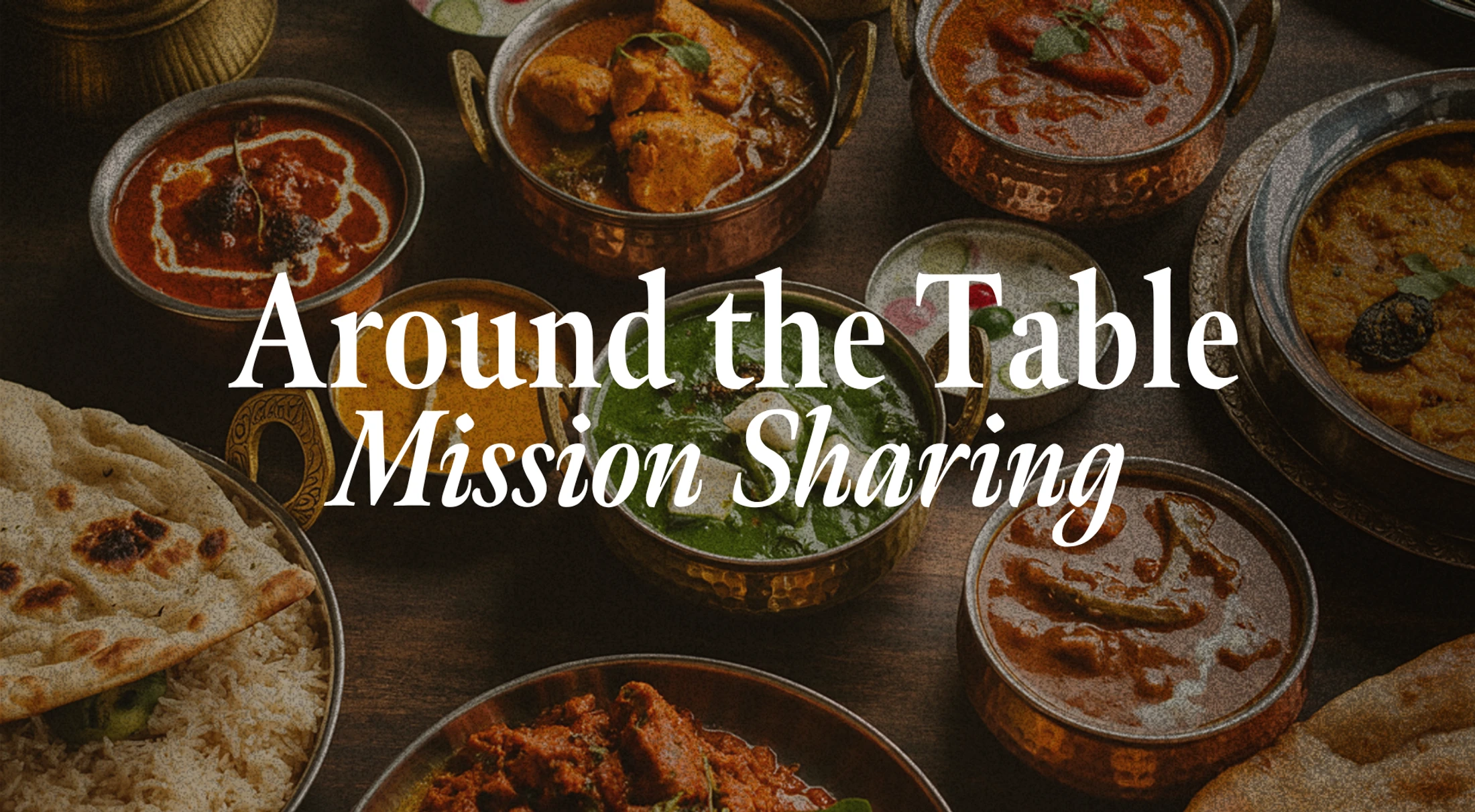 Around The Table: Mission Sharing