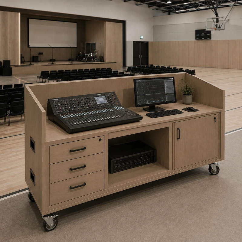 Bring a Sound Desk<br><span style="font-weight: normal;">Mount Barker</span>