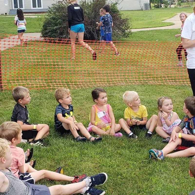 Summer of Service&nbsp;
