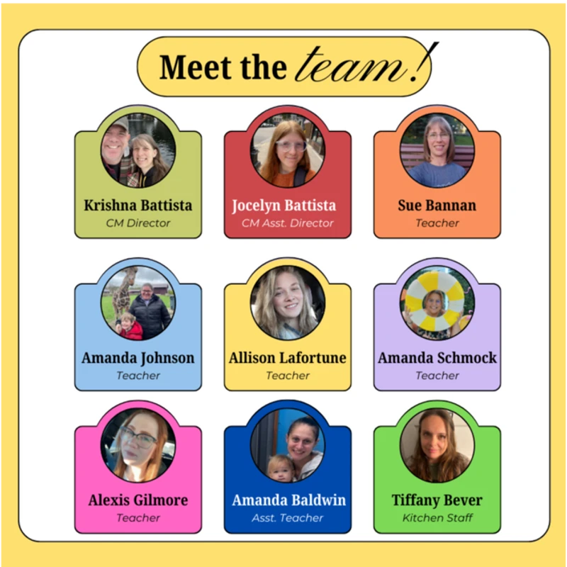 Our Staff
