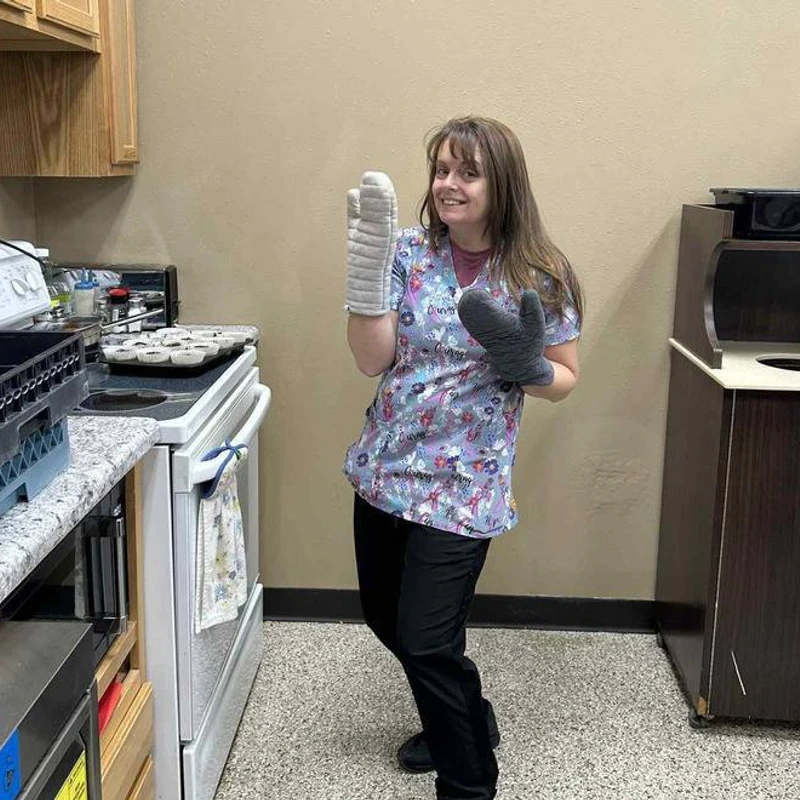 Kitchen Staff