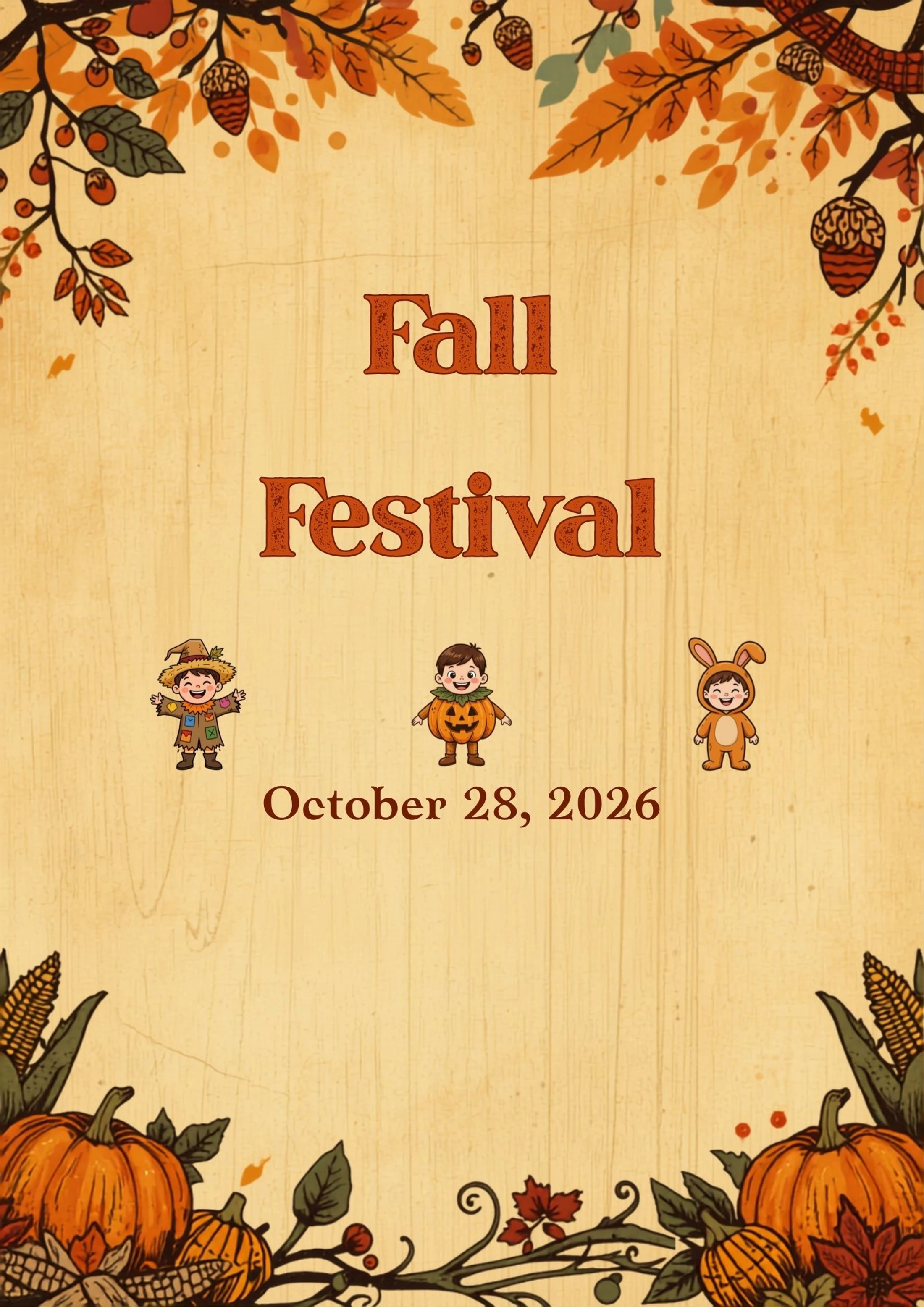 Fall Festival