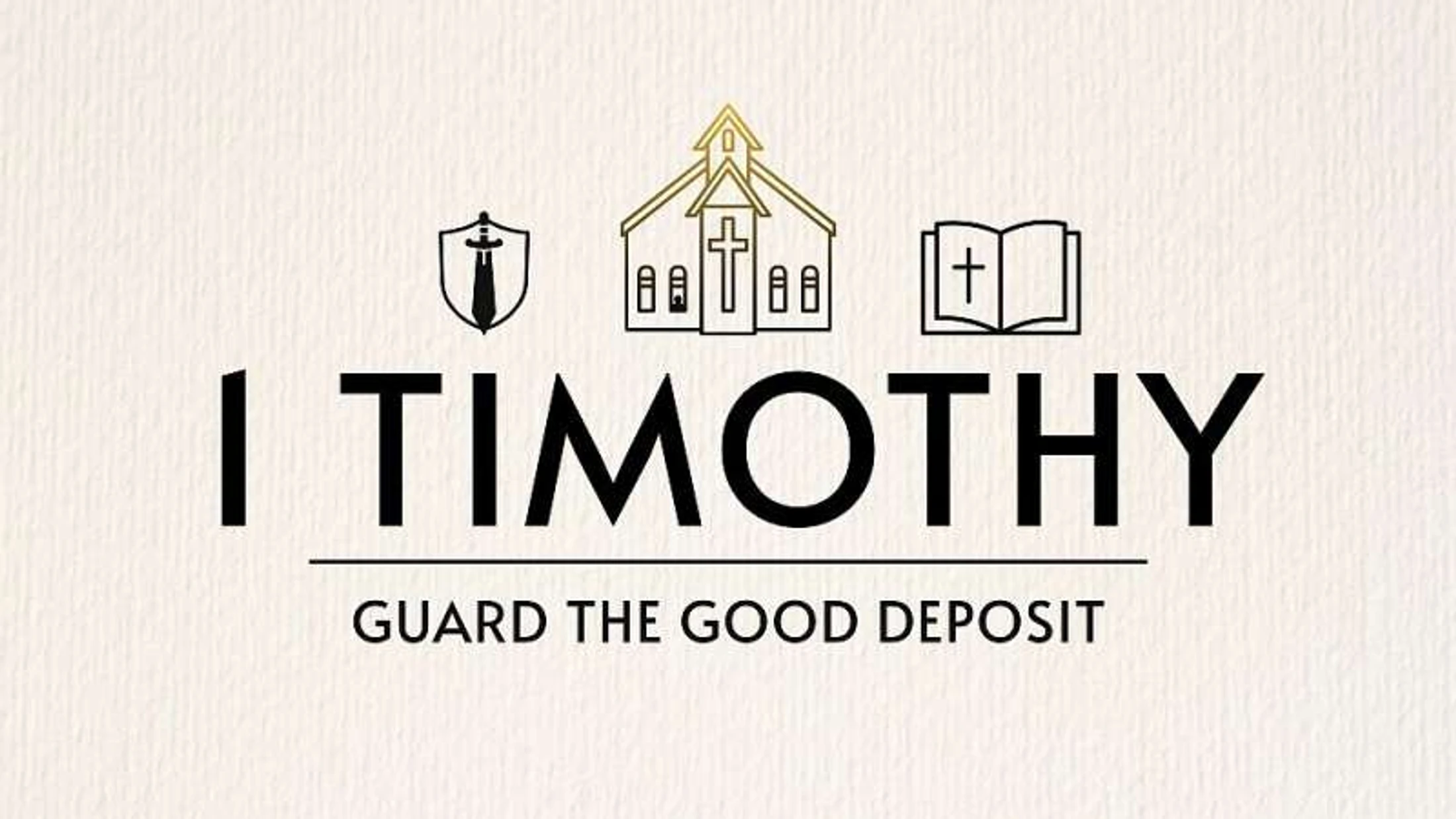 1 Timothy 2:1-7 “All & One” (Carlton 6:30pm)
