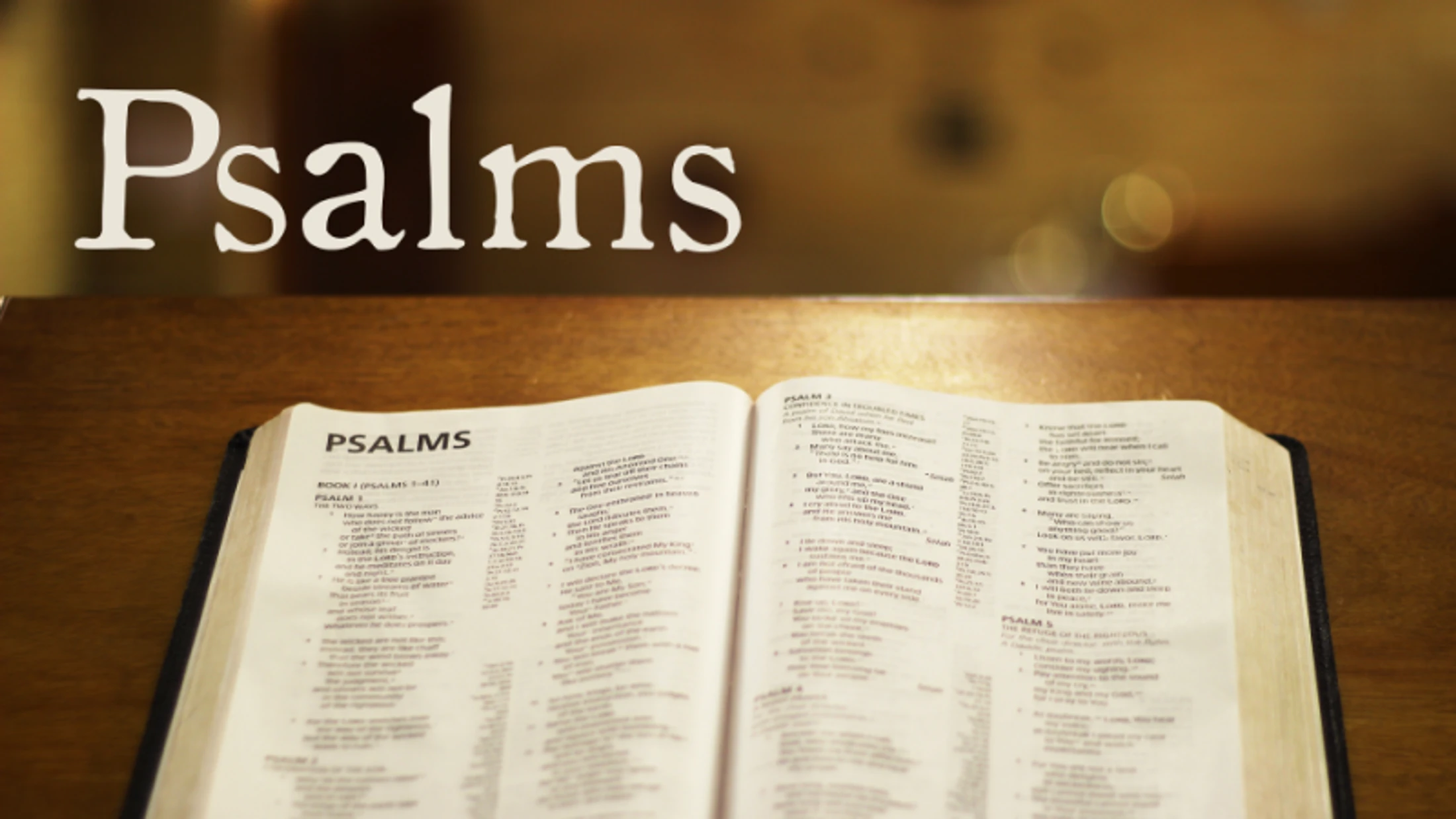 Psalm 8 “Why do we matter?” (Carlton 10:30am)