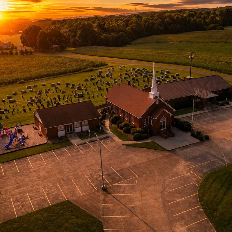 <span>Vision gives a church a clear picture of where God is leading and helps us faithfully pursue the mission He has given us. At Clarksbury Church, our vision is to always strive to become a healthier, more faithful, and more Christ-centered church. We desire to glorify God by faithfully proclaiming the truth of His Word, making disciples who love Jesus and His church, strengthening families, reaching our community with the gospel, and equipping believers to serve Christ. We believe that when the church keeps its eyes on Christ and faithfully follows His Word, God is able to use His people in ways far beyond what we could accomplish on our own.</span><span></span>