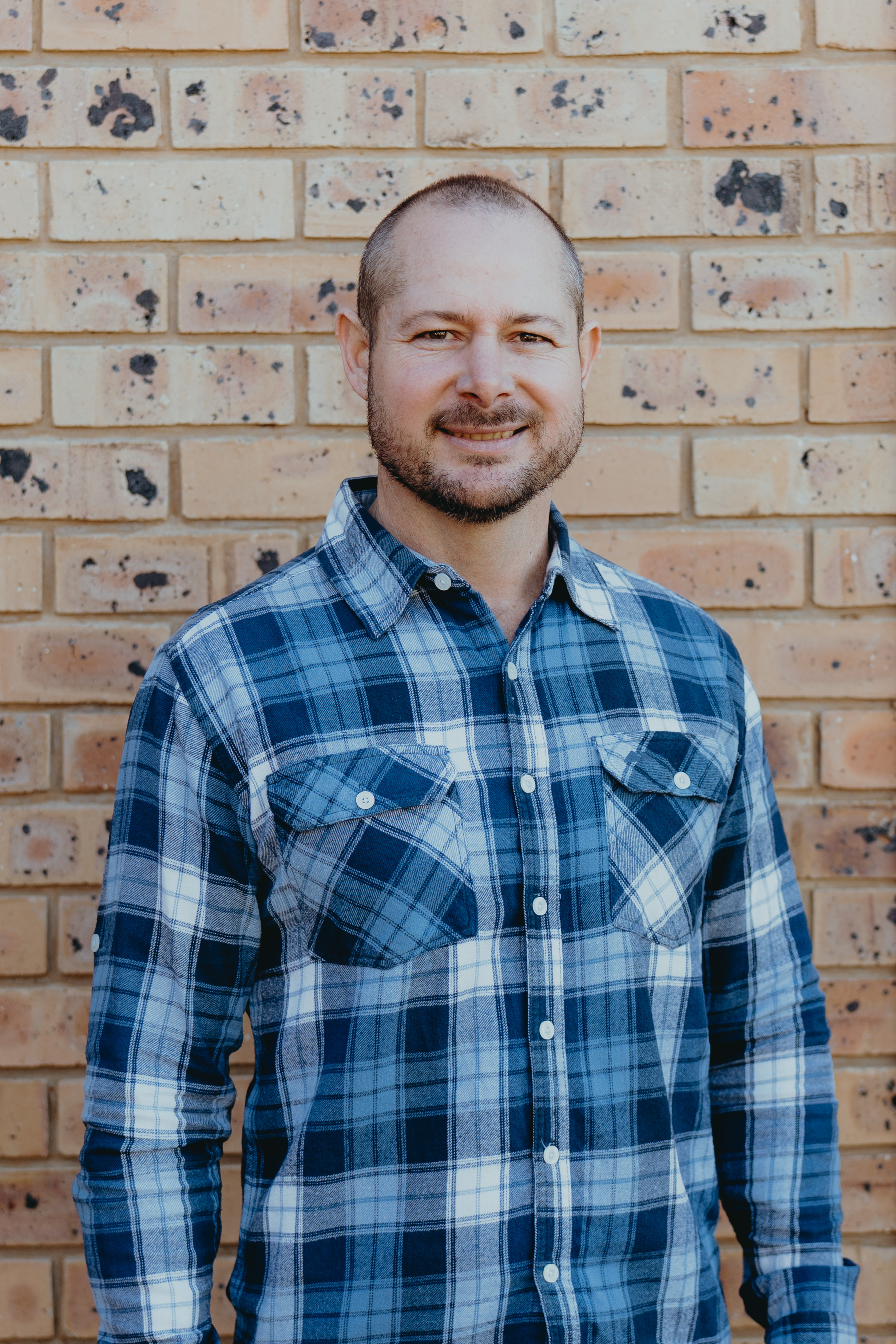 Pastor Theo van Zyl