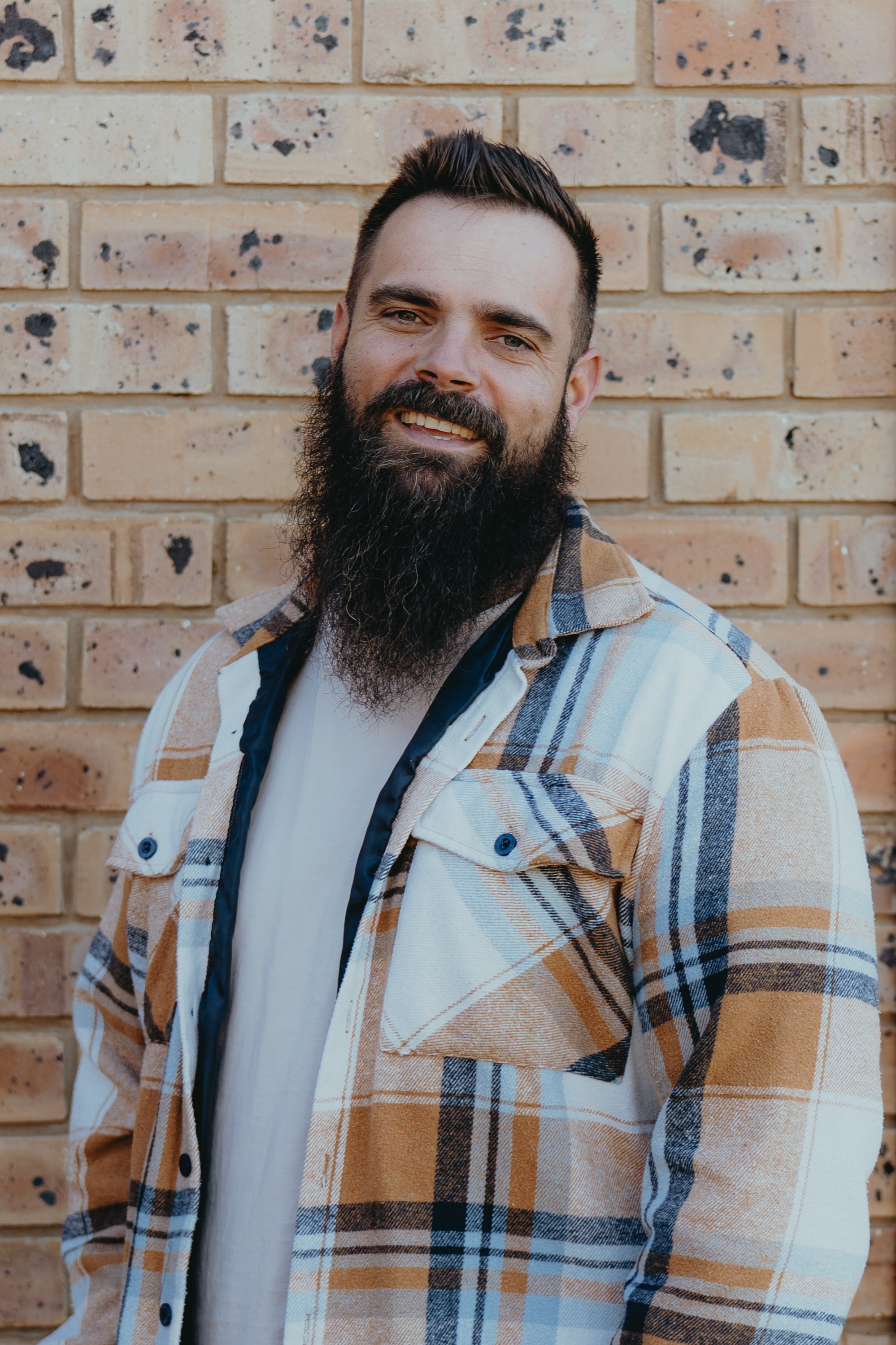 Pastor Hendri Hofmeyr