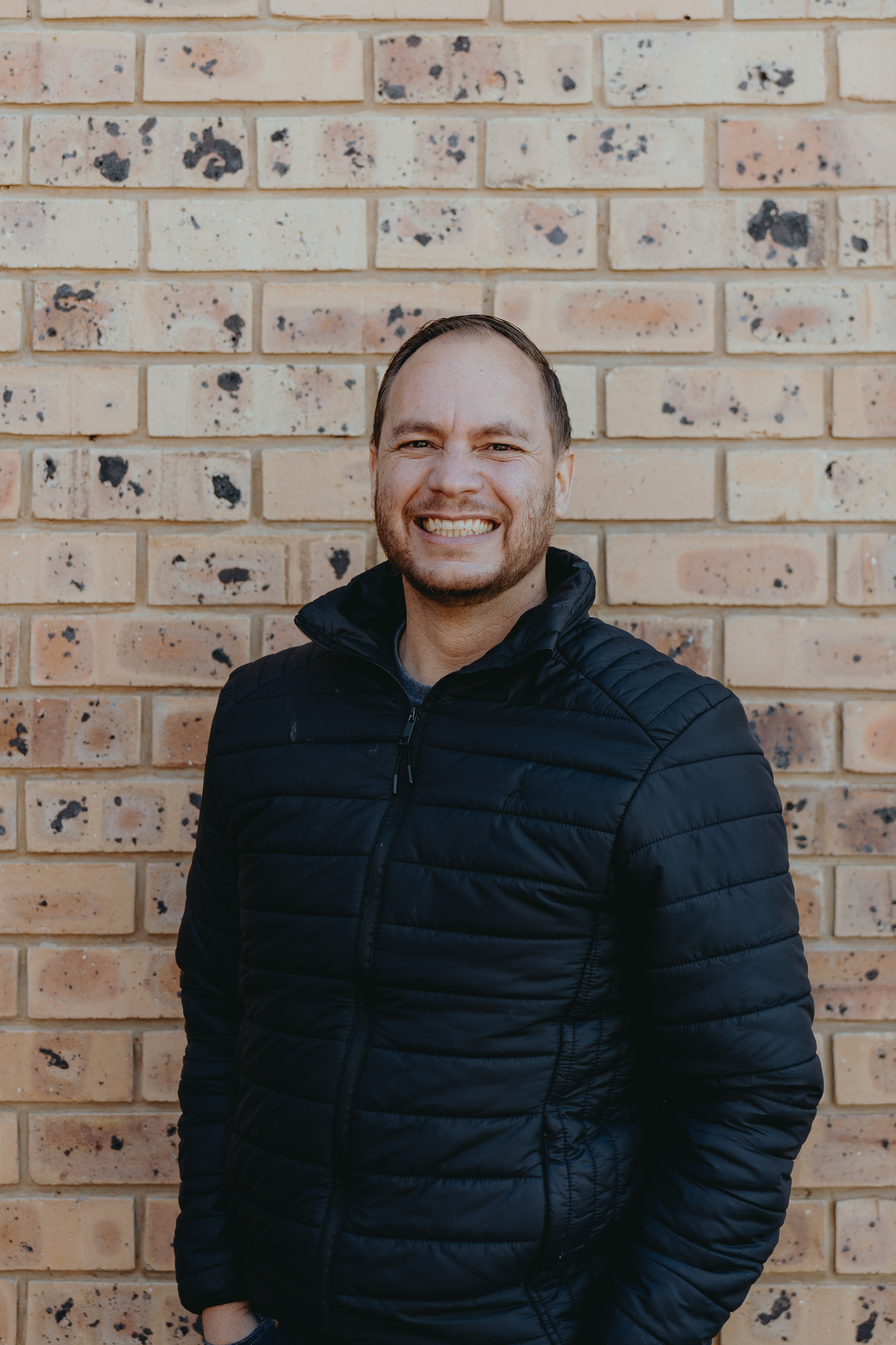 Pastor Jurgens Schoeman