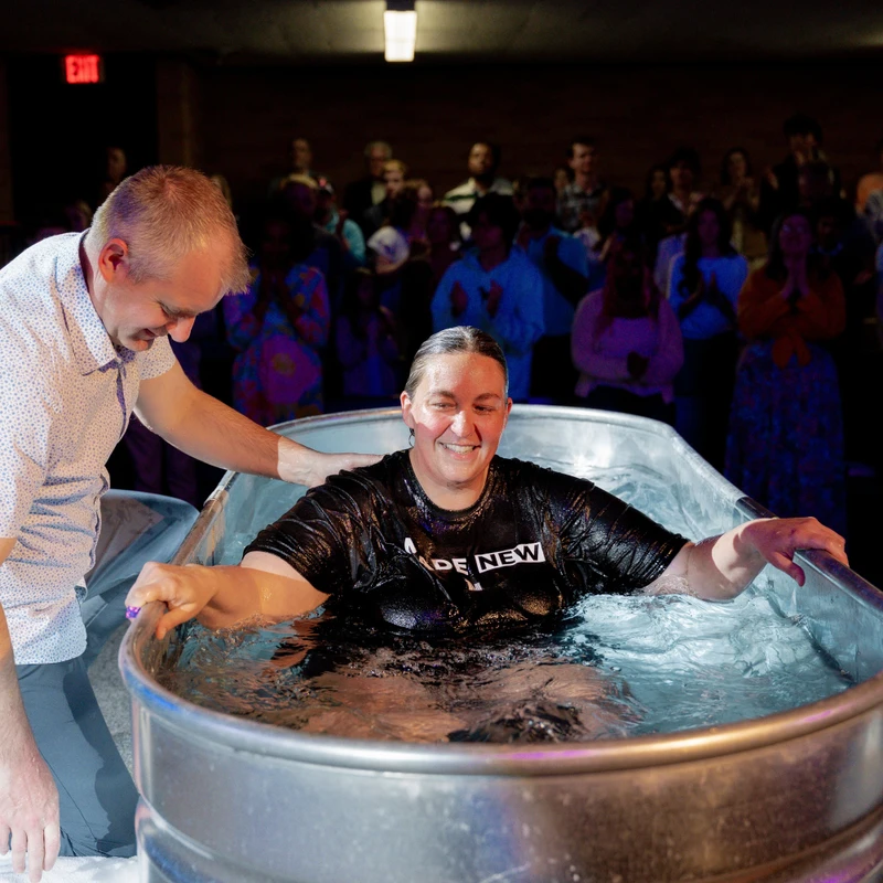 Baptism