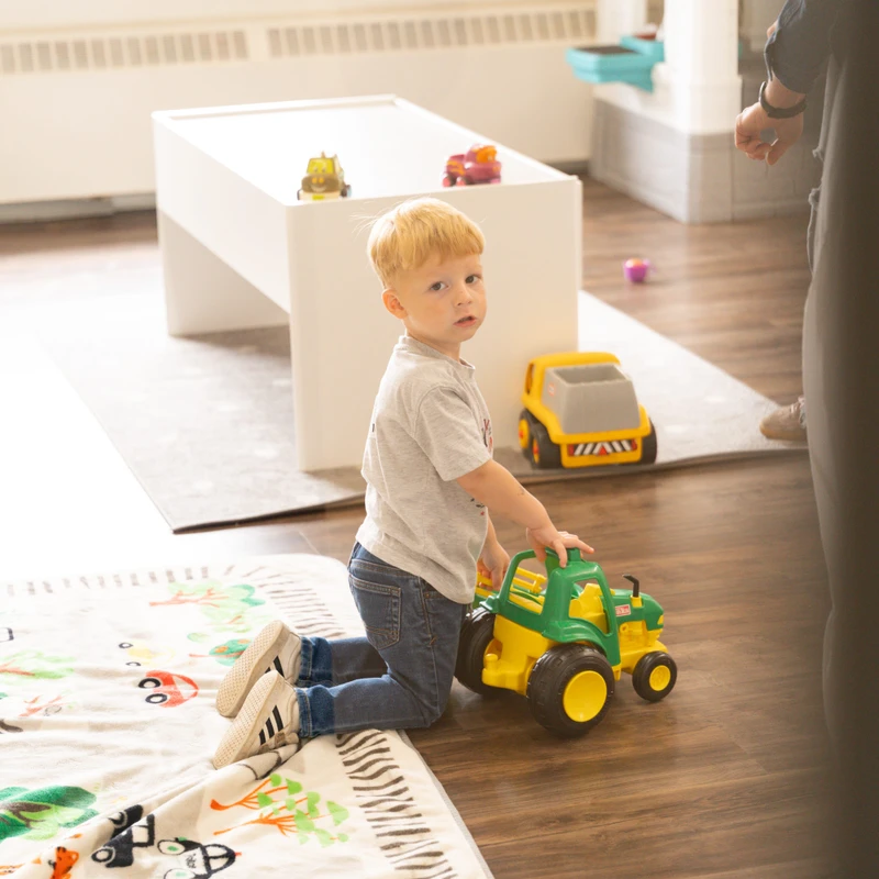 Early Childhood
