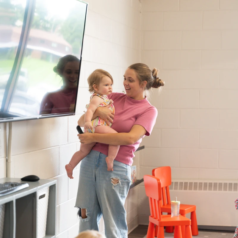 Nursery &amp; Toddlers