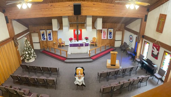 Our liturgy and hymns allow Christian piety (the attitudes and practices by which you confess and live out your faith) to remain deeply personal, even while we are gathered together in worship.