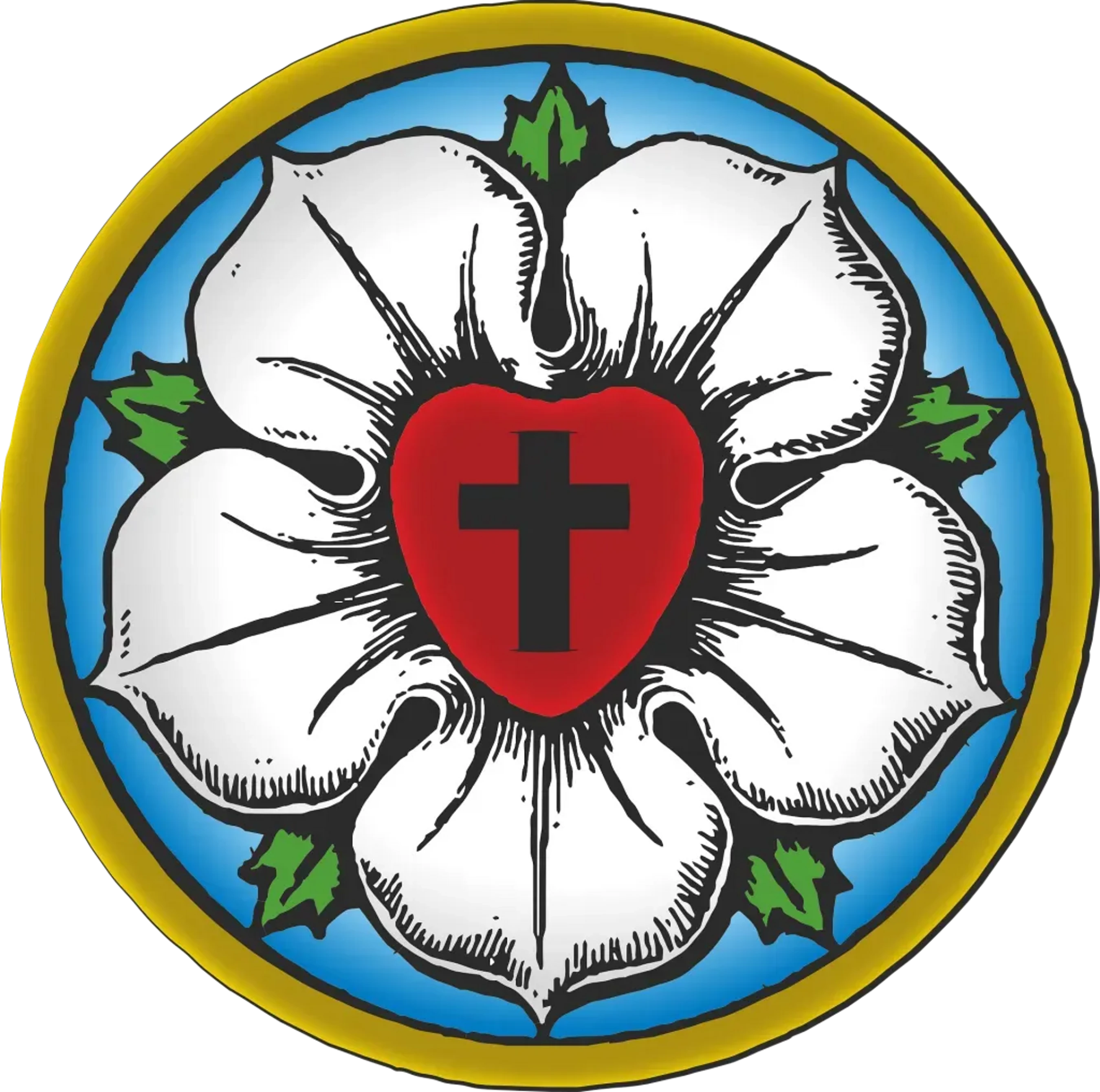 <b>About the Luther Rose </b>