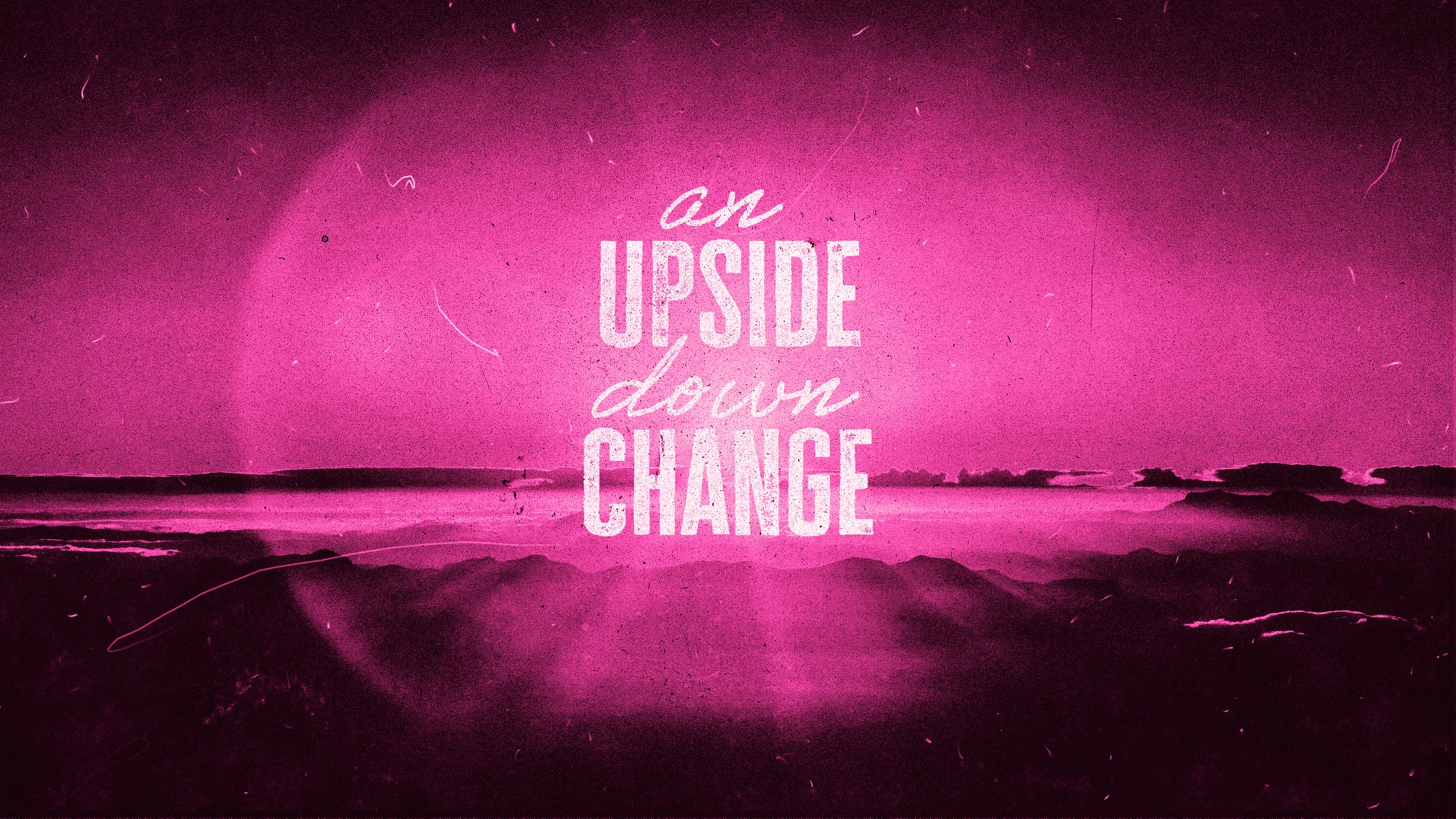 Neighborhoods to Nations: An Upside Down Change