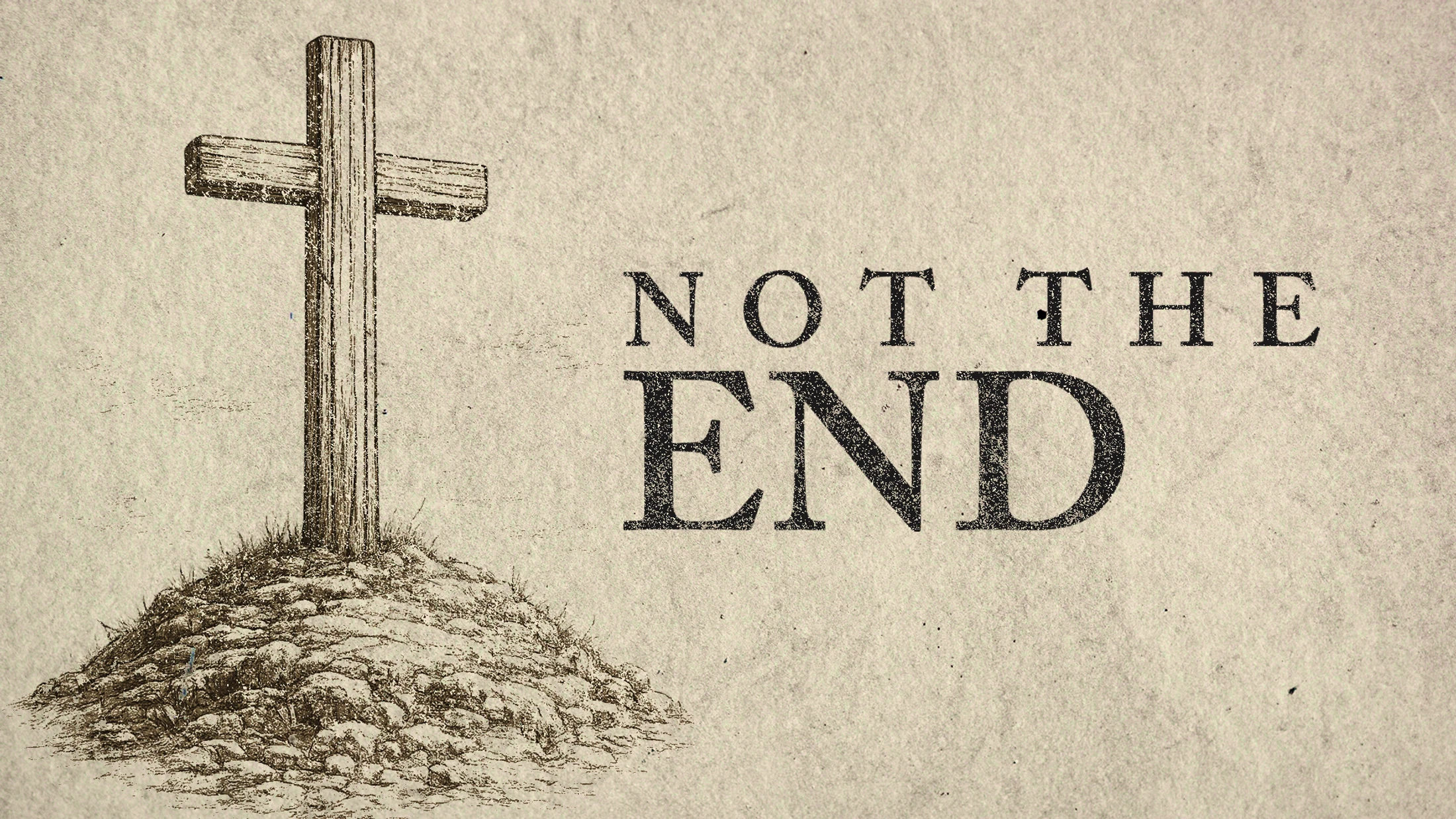 Evangelism as Exiles: Not the End