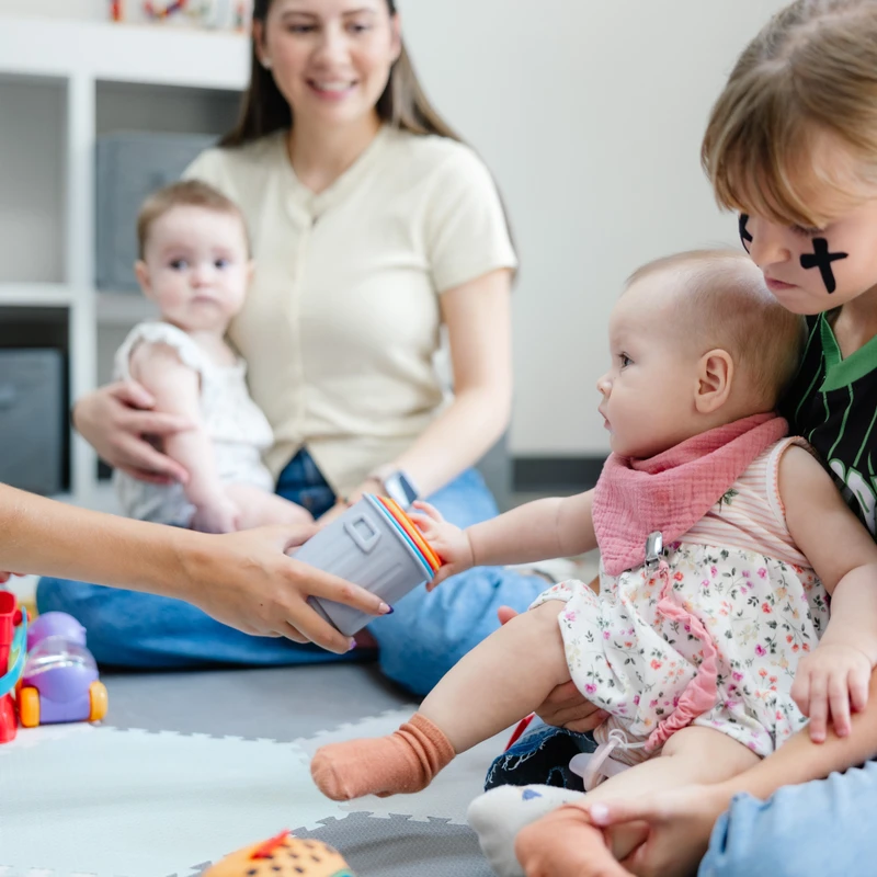 Nursery & Preschool