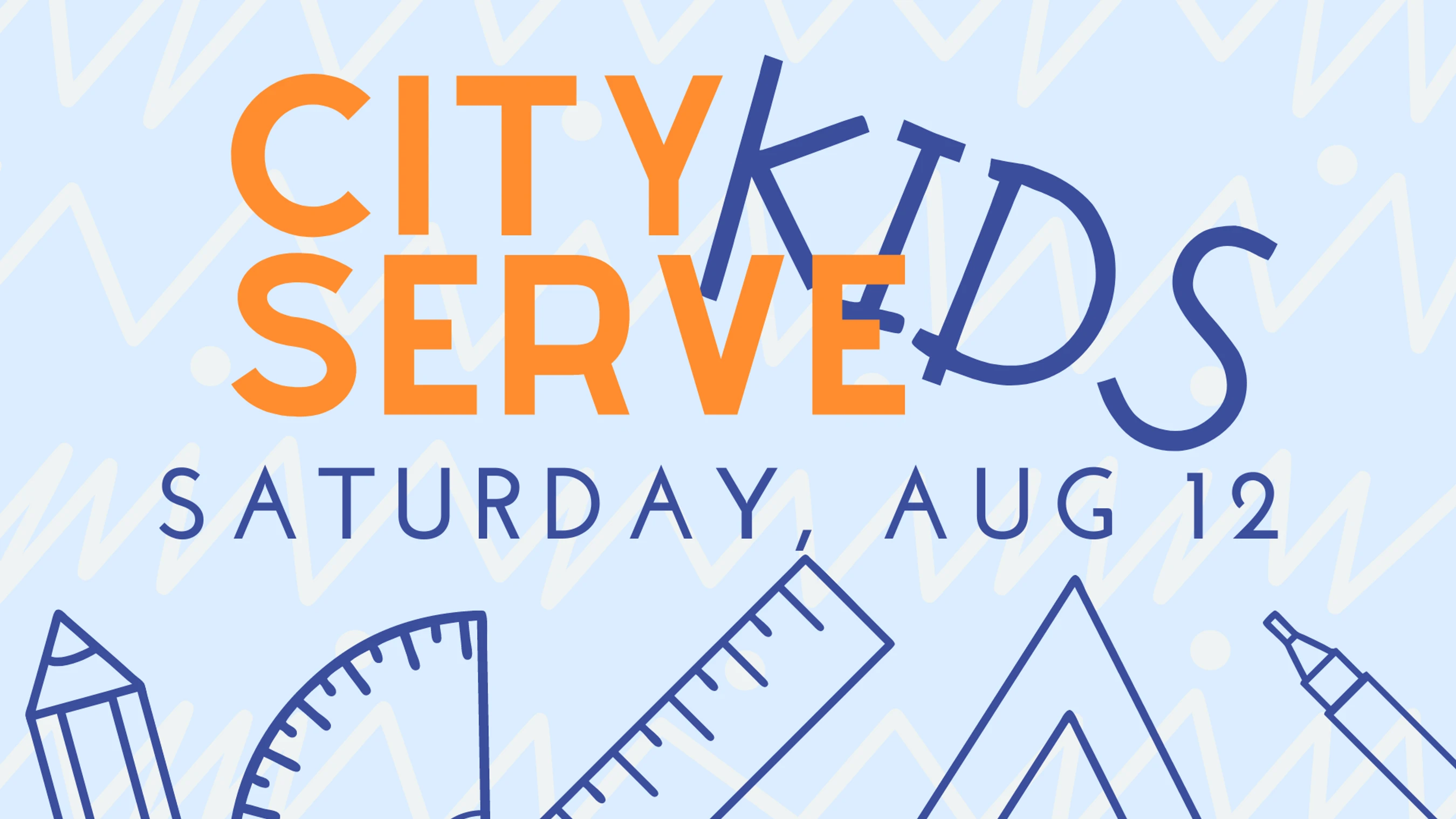 City Serve Kids