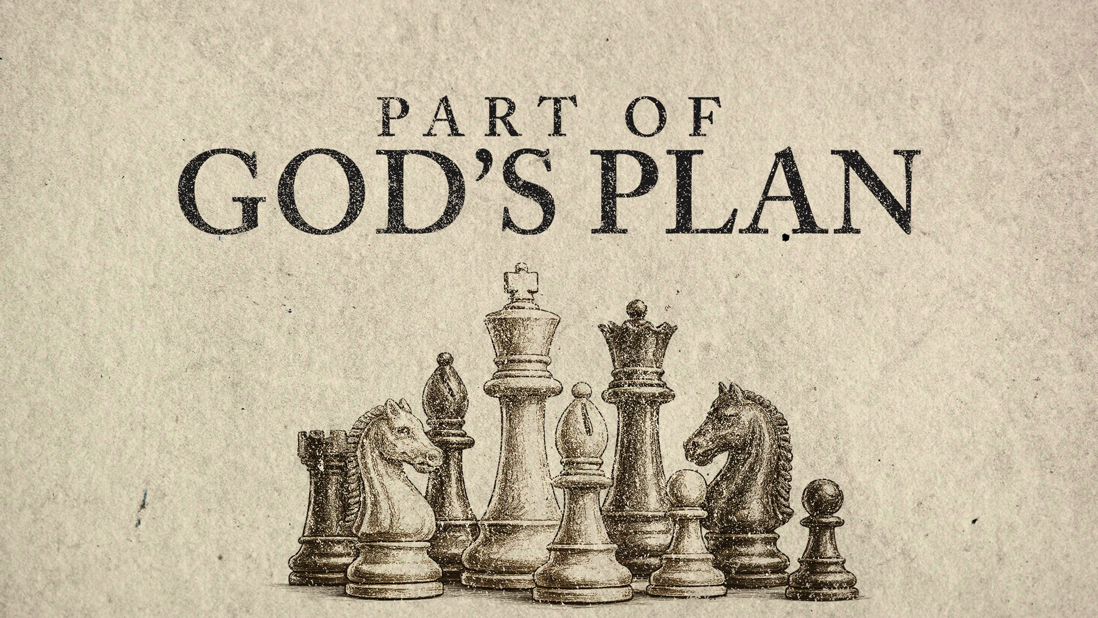 Evangelism as Exiles: Part of God's Plan