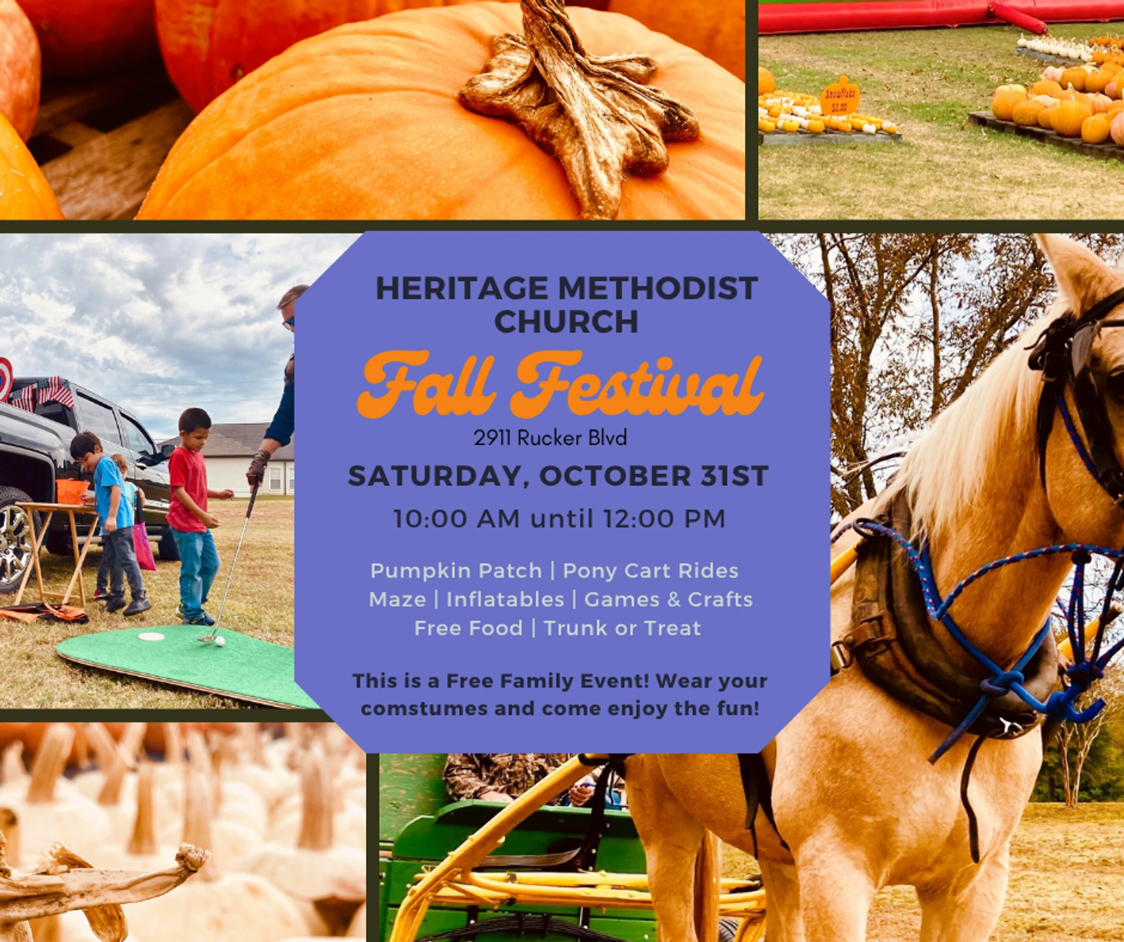 Heritage Fall Festivsal