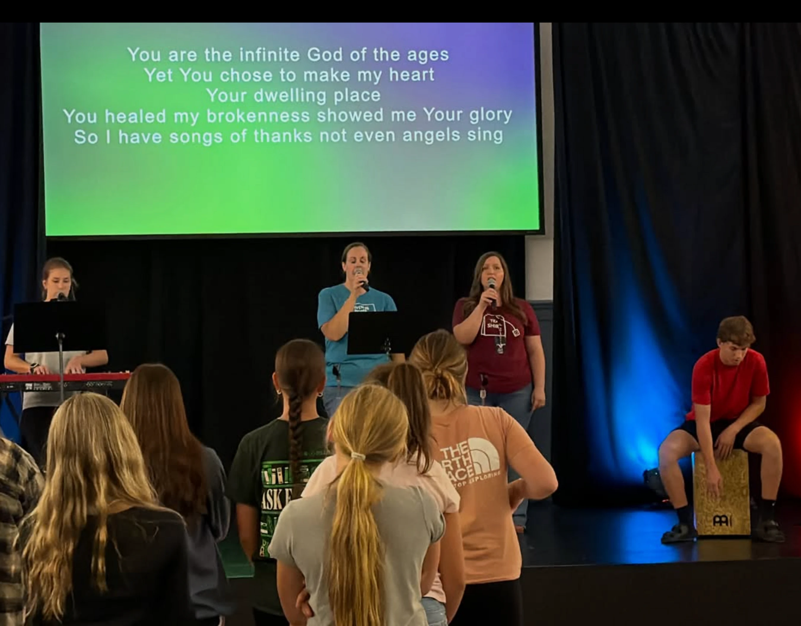 <small>WBC Youth (6-12th Grade)