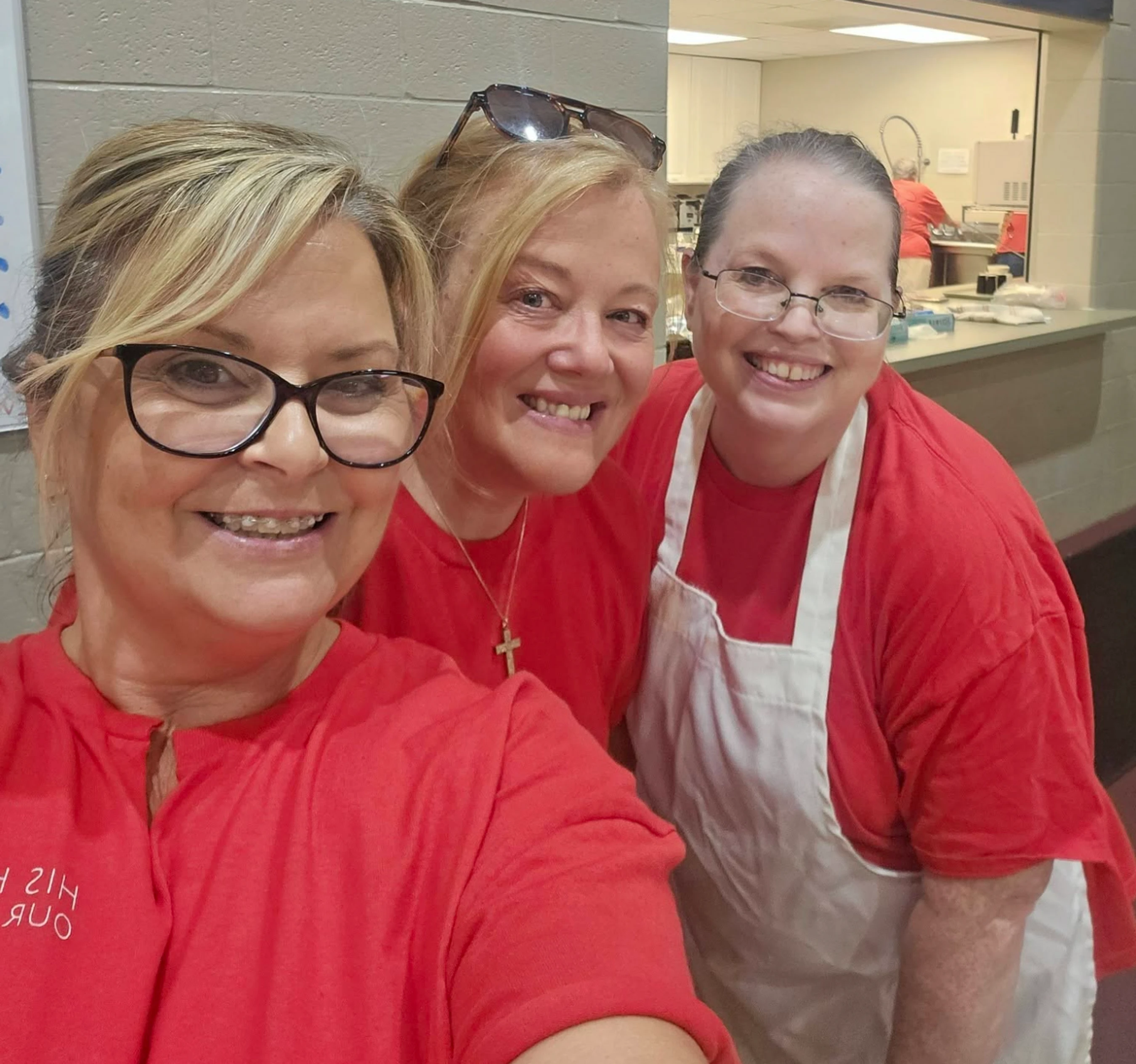 <small>"Wrightsdale Cares" Team<br>Community Outreach Opportunities</small>