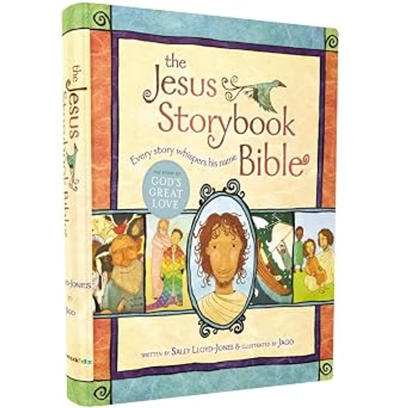 The Jesus Storybook Bible