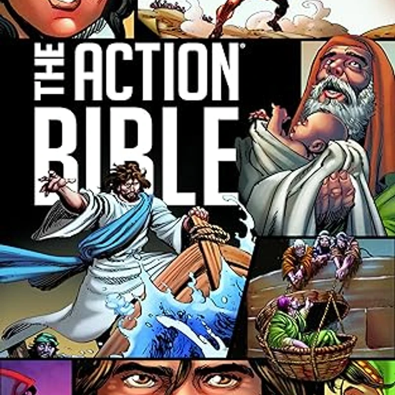The Action Bible