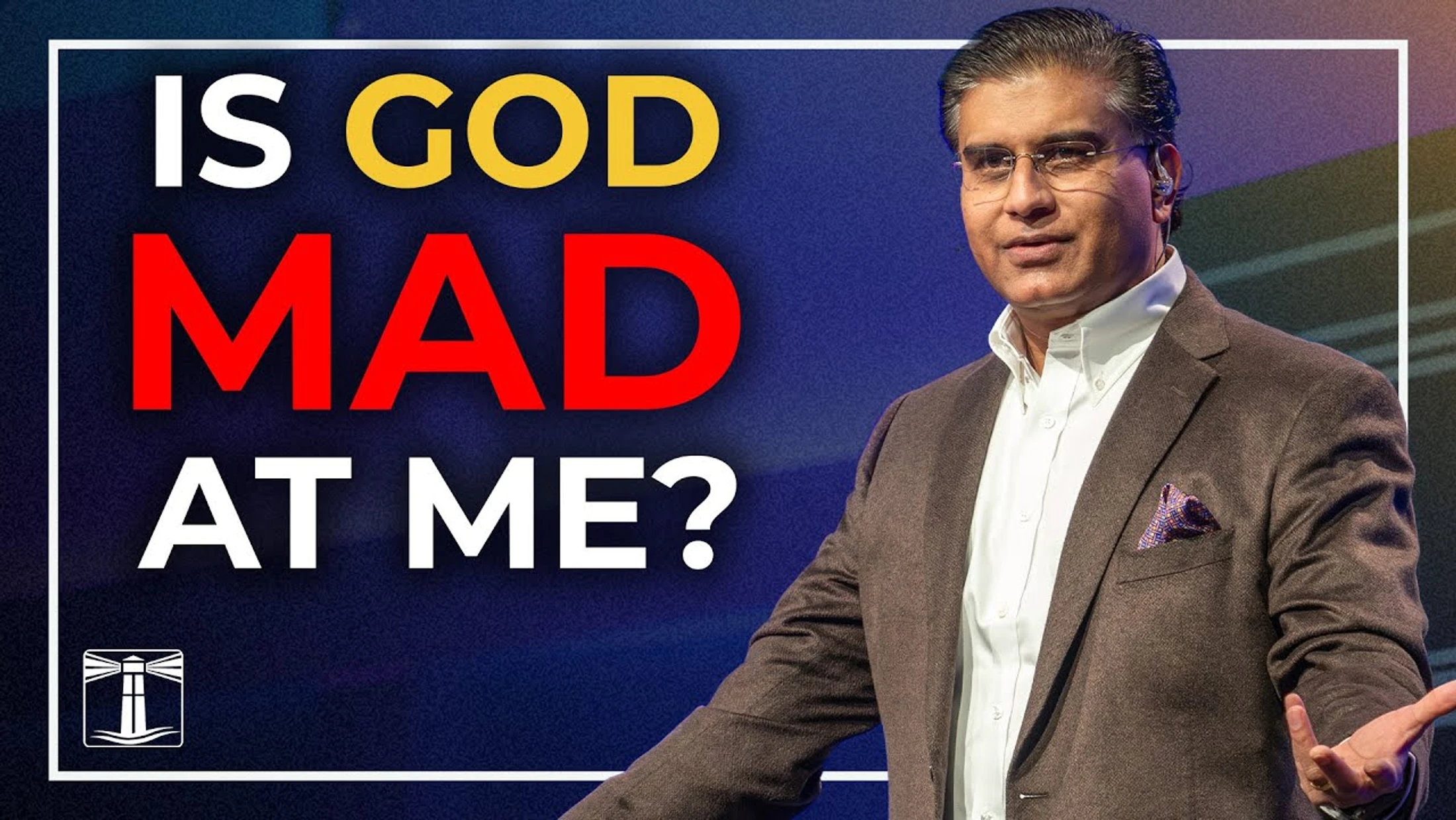 Is God Mad At Me? Lessons on Suffering from the Book of Job