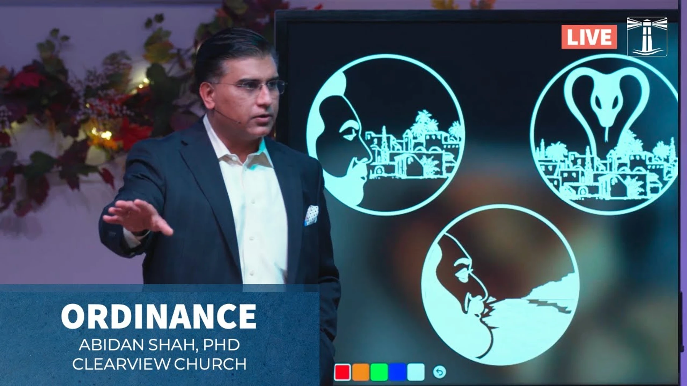 Man of Promise: Ordinance