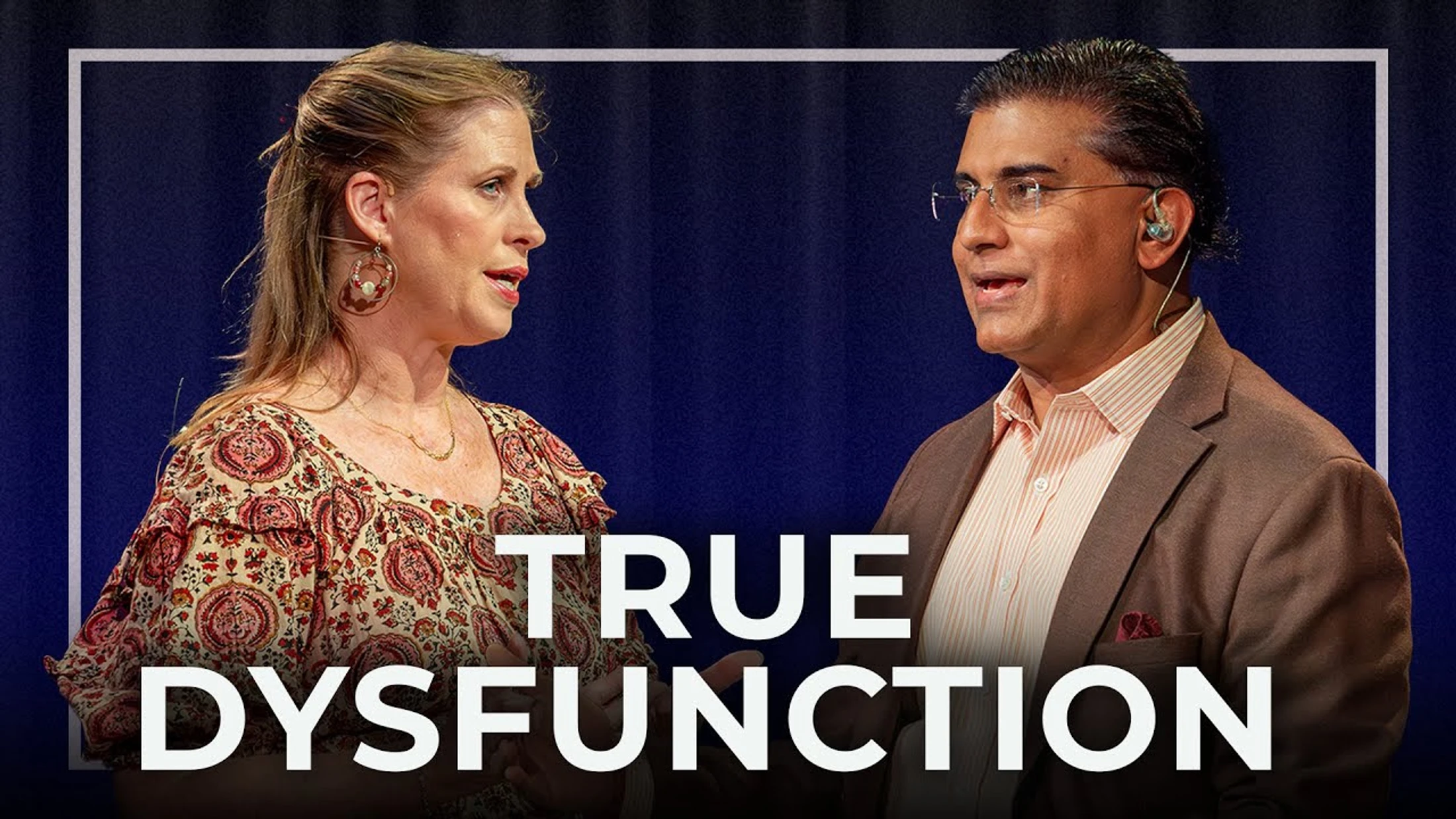 Spotting TRUE Family Dysfunction (Not Just Labeling It)