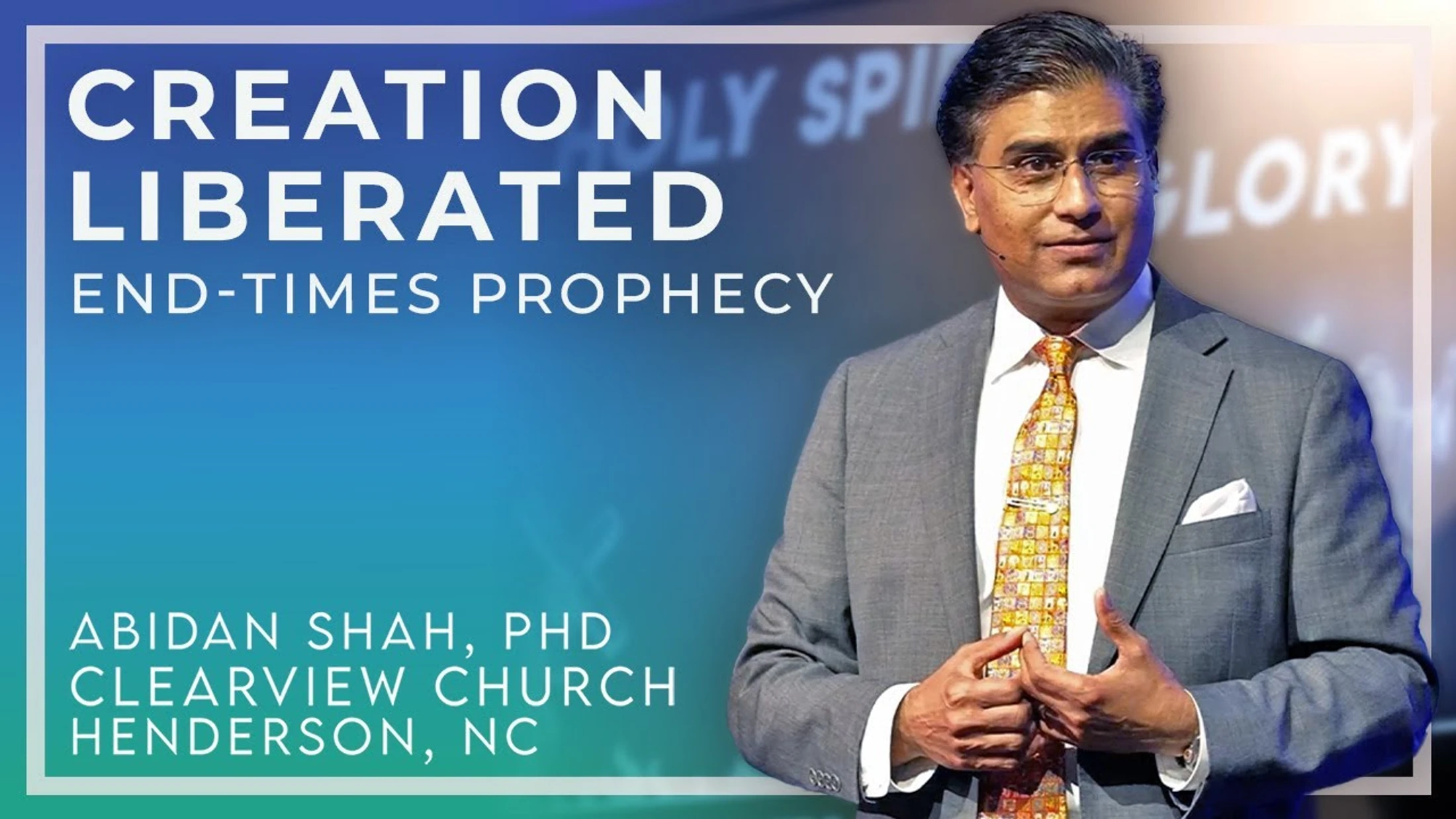 End-Times Prophecy: Creation Liberated