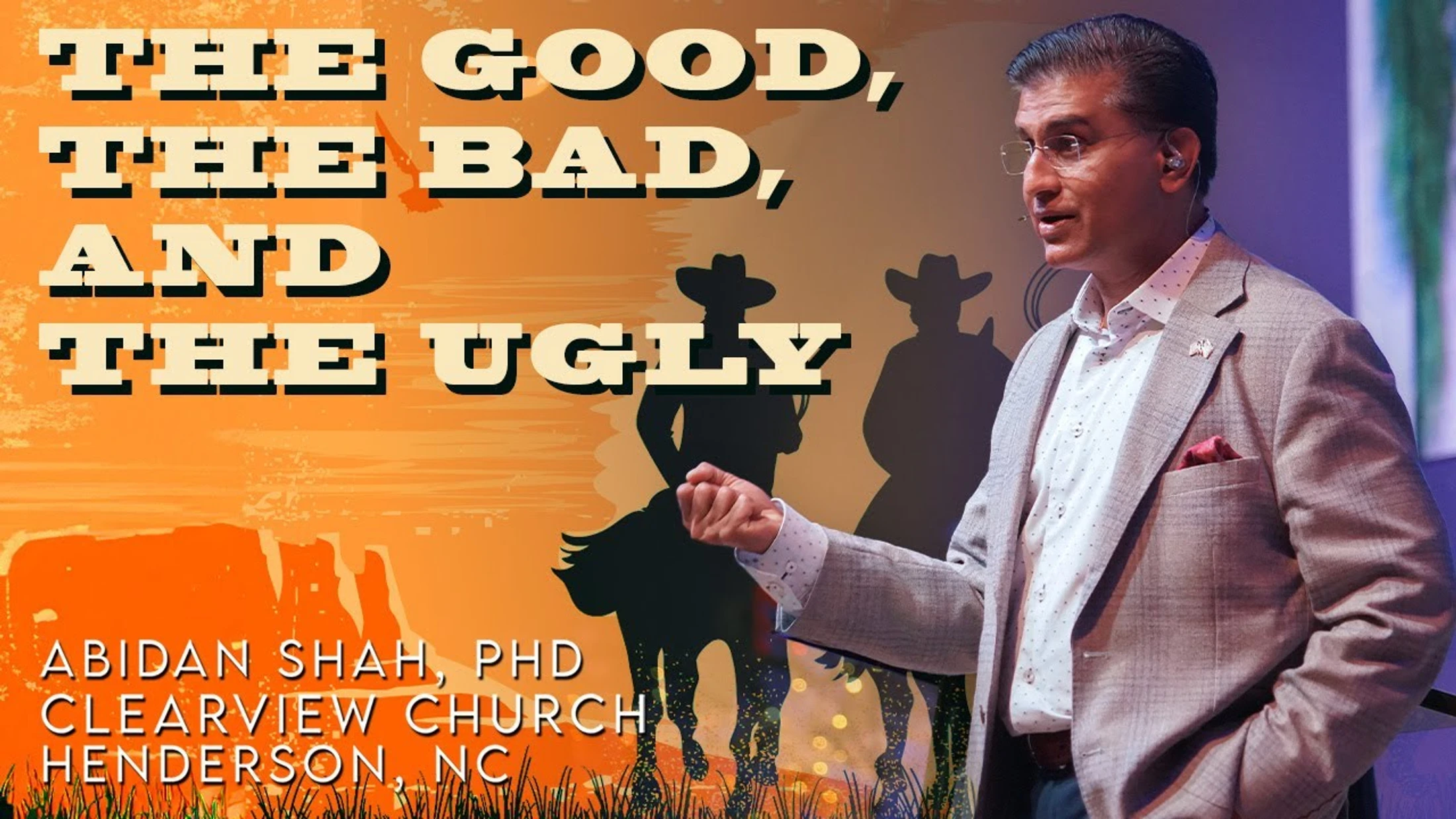 The Good, the Bad, and the Ugly