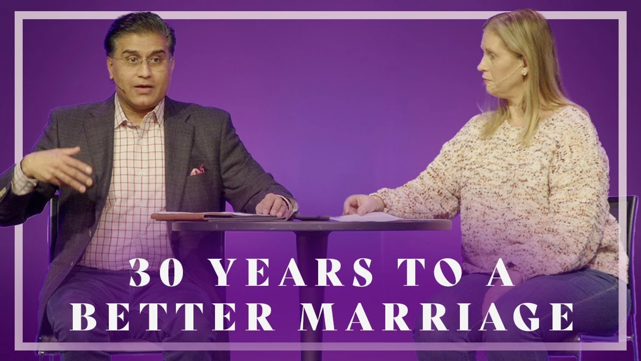 30 Years to a Better Marriage