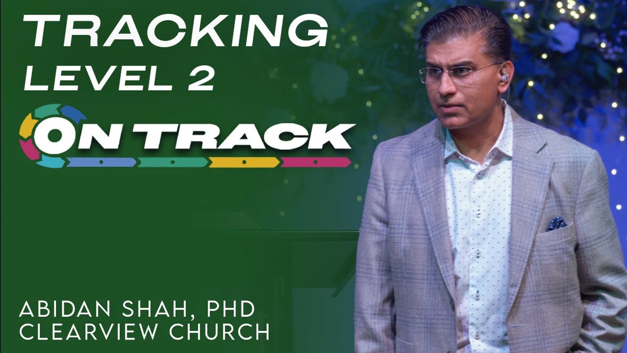 Tracking: Level 2