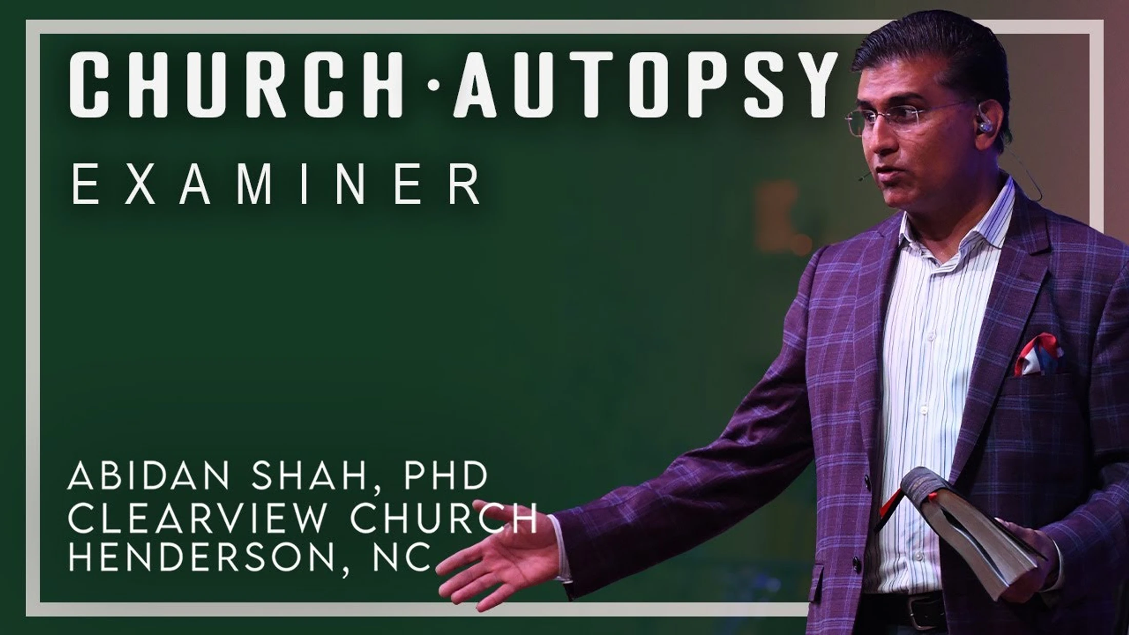 Church-Autopsy: Examiner