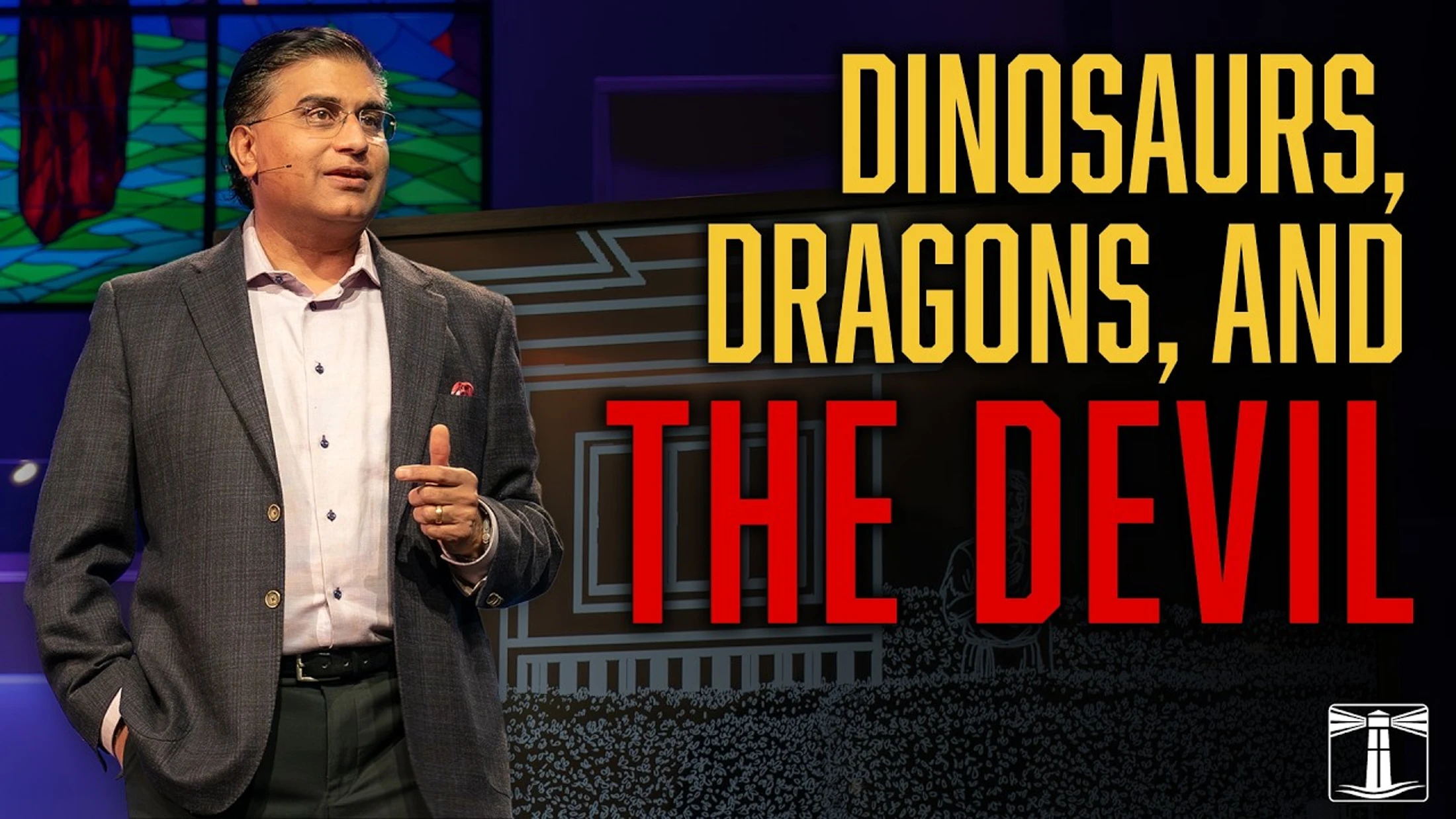 Dinosaurs, Dragons, and the Devil