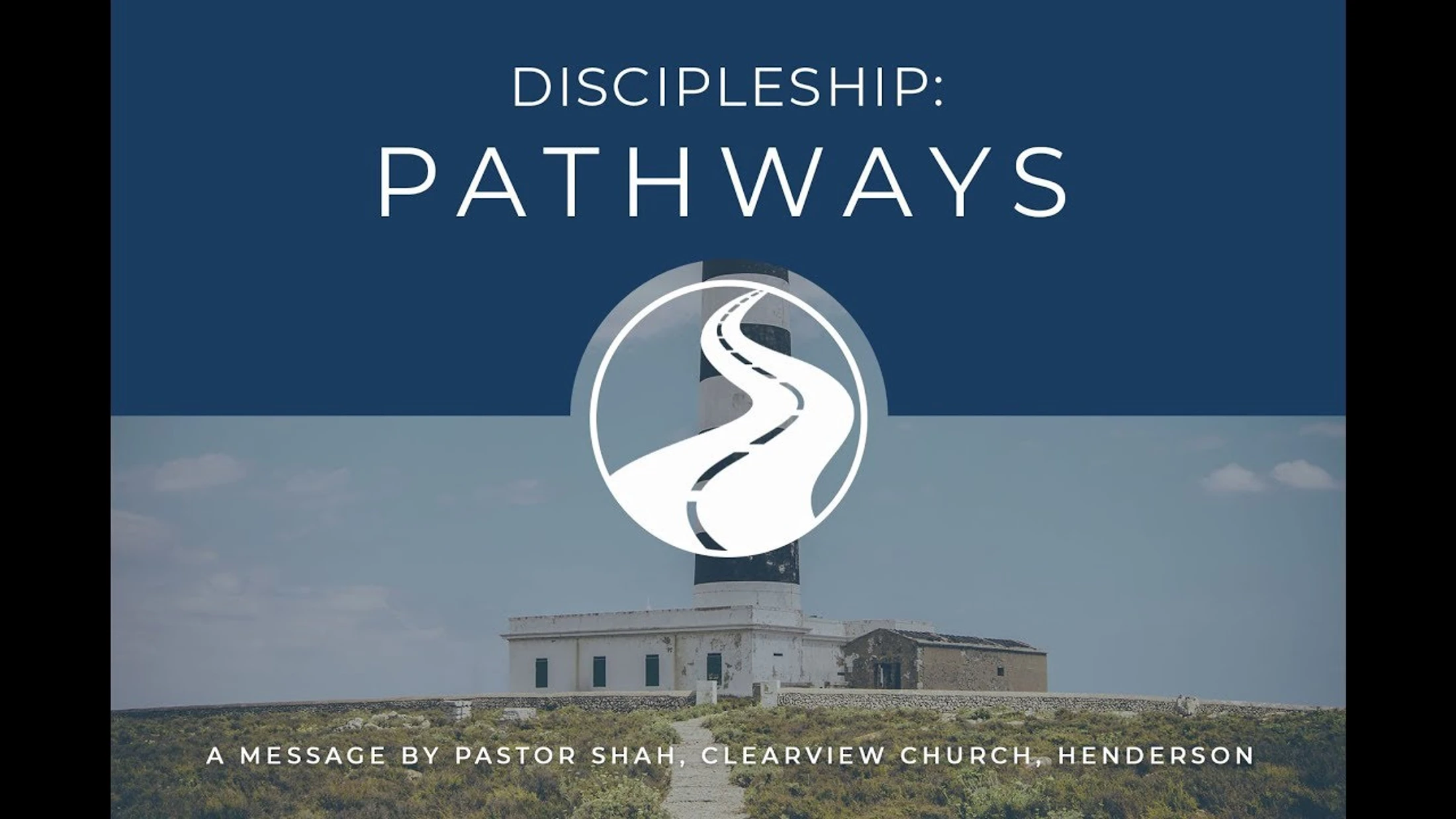 Discipleship: Pathways Abidan Shah
