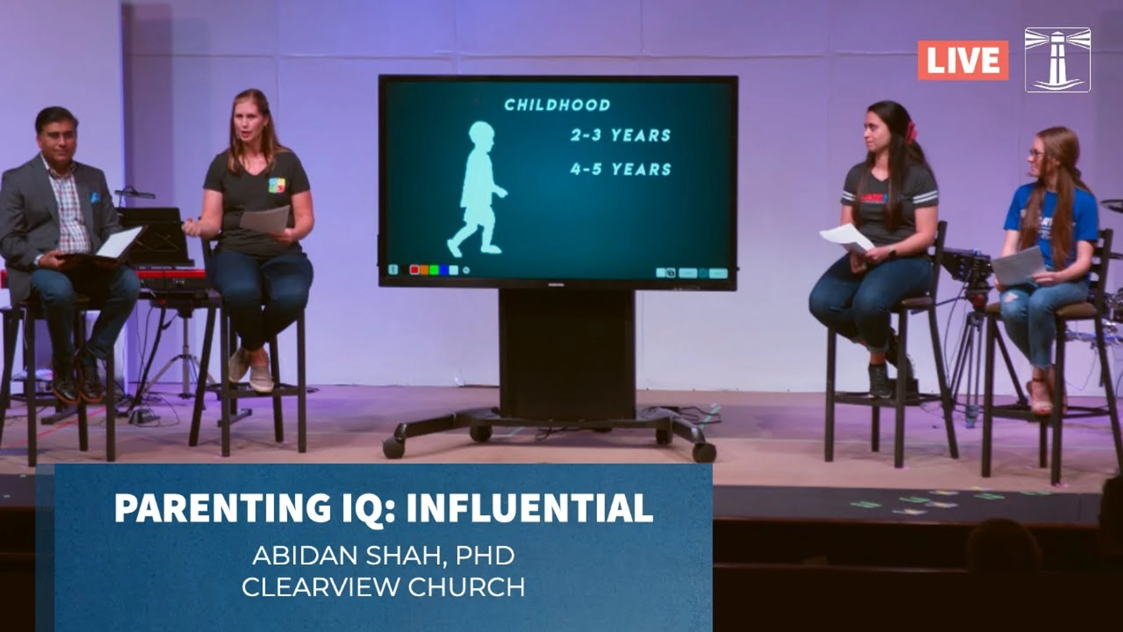 Parenting IQ: Influential