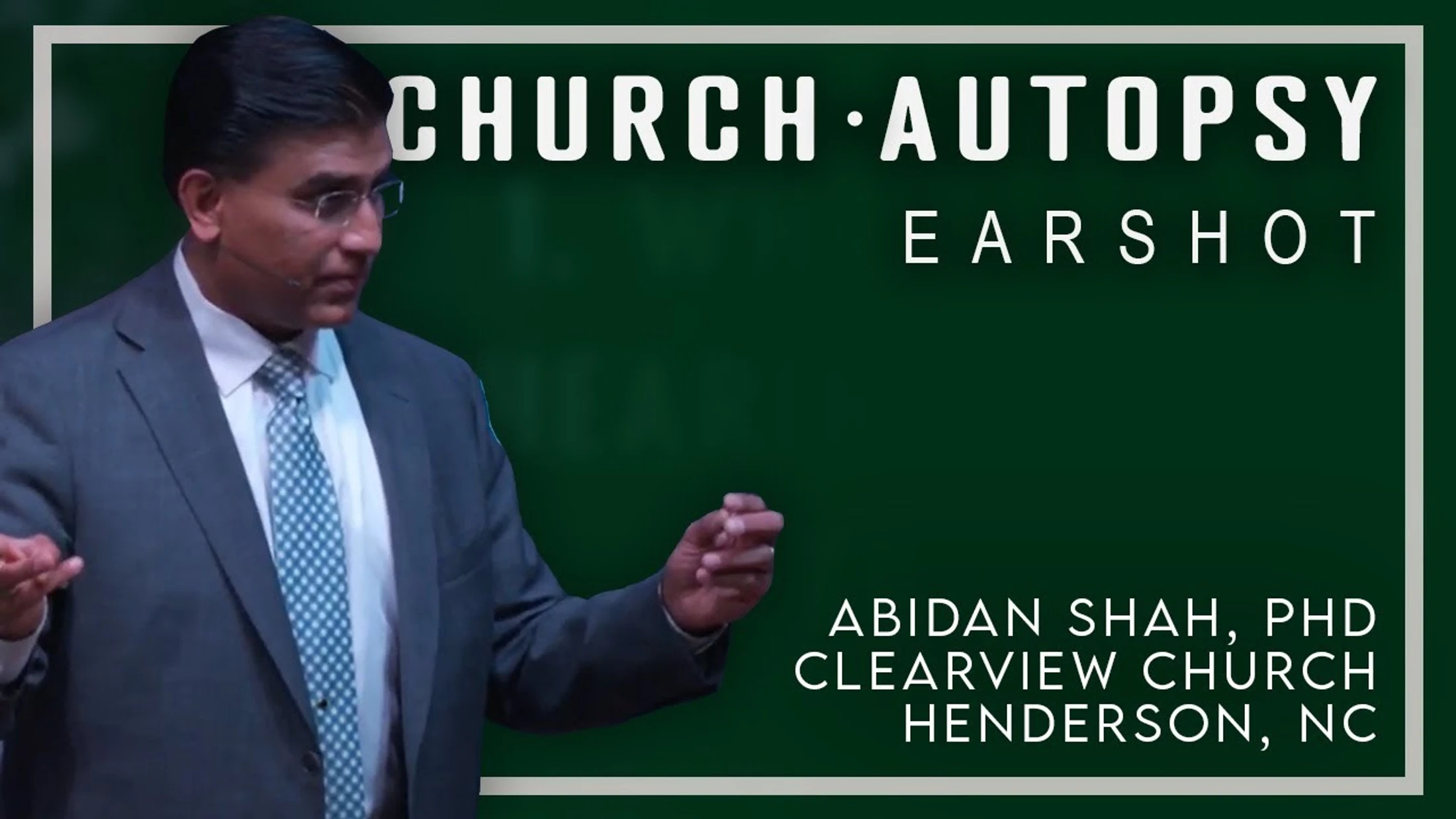 Church-Autopsy: Earshot