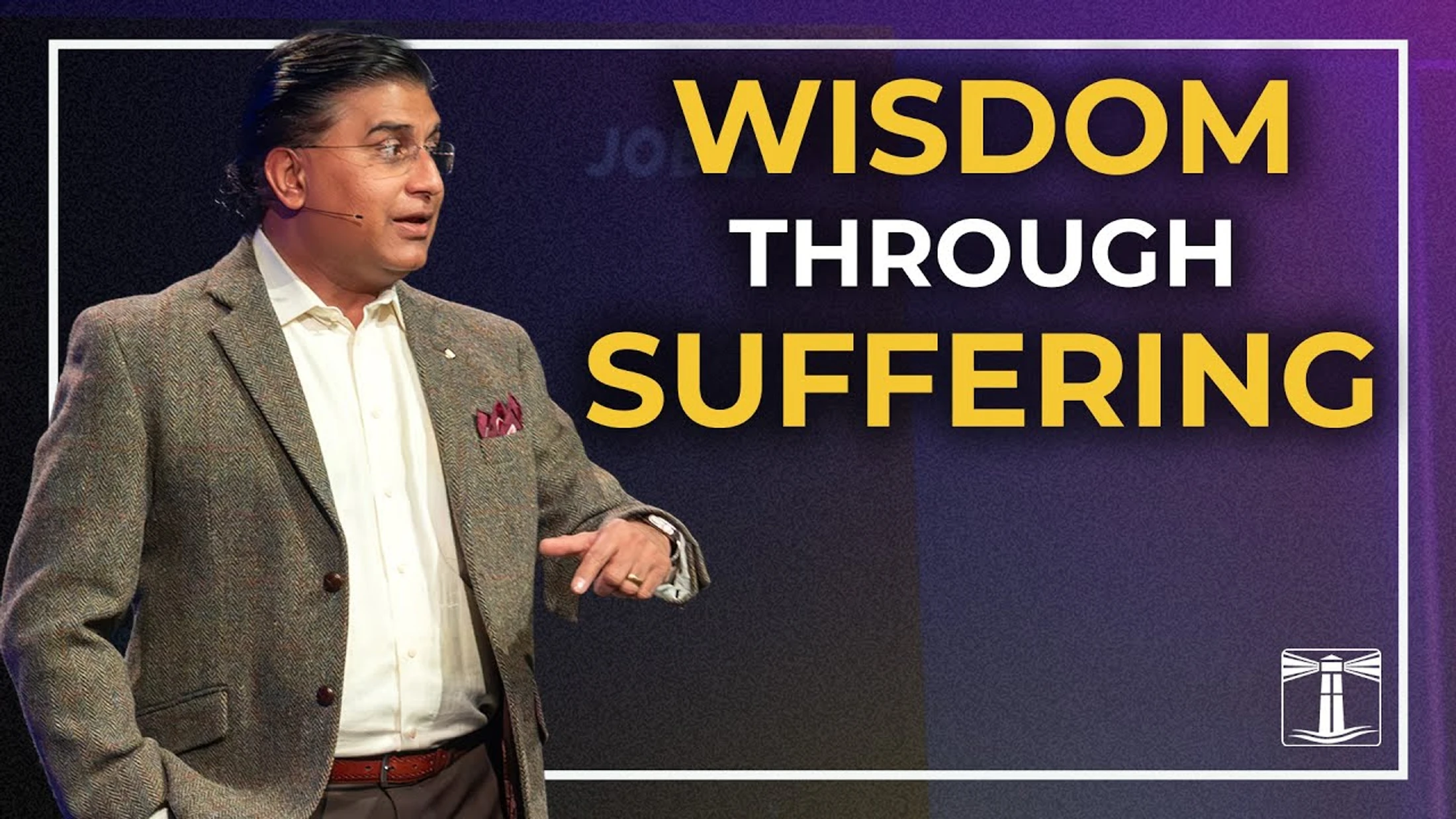 Can Our Suffering Make Us Wiser?