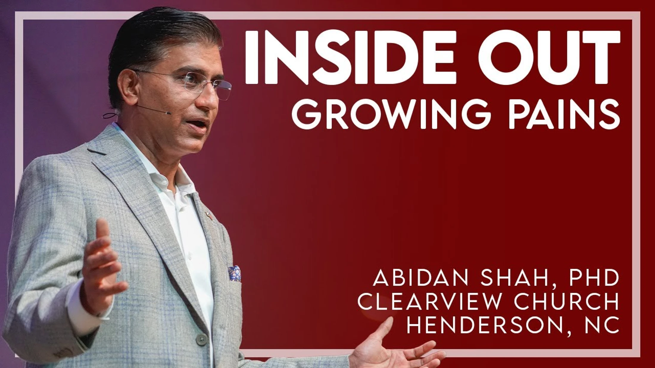 Inside Out: Growing Pains