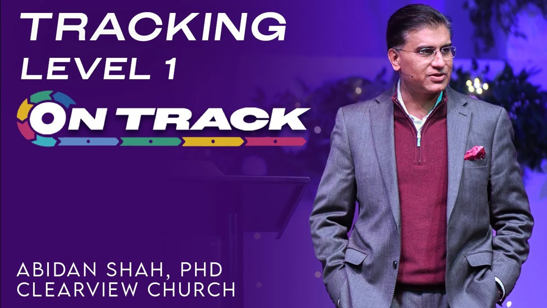 Tracking: Level 1