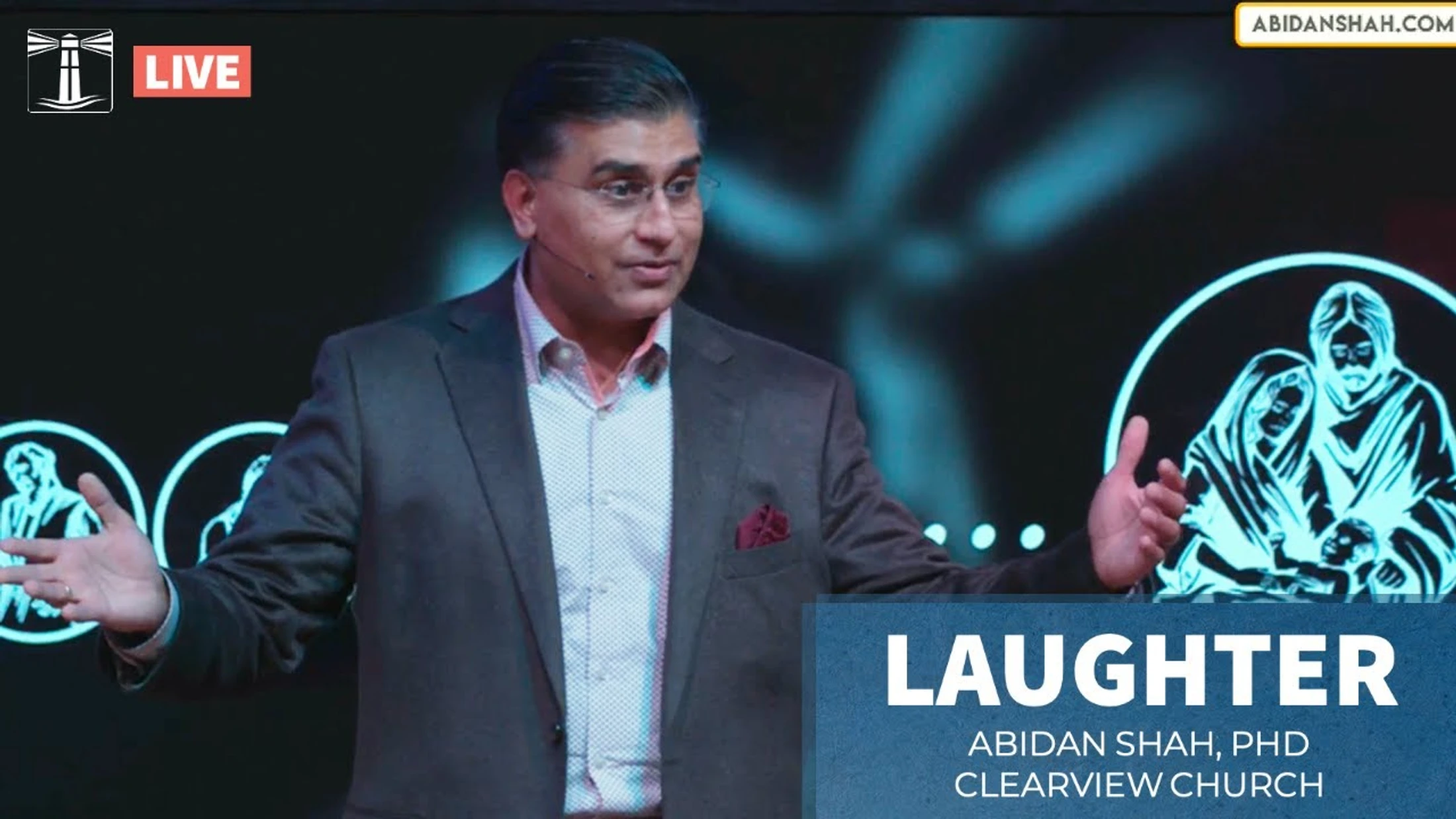 Man of Promise: Laughter