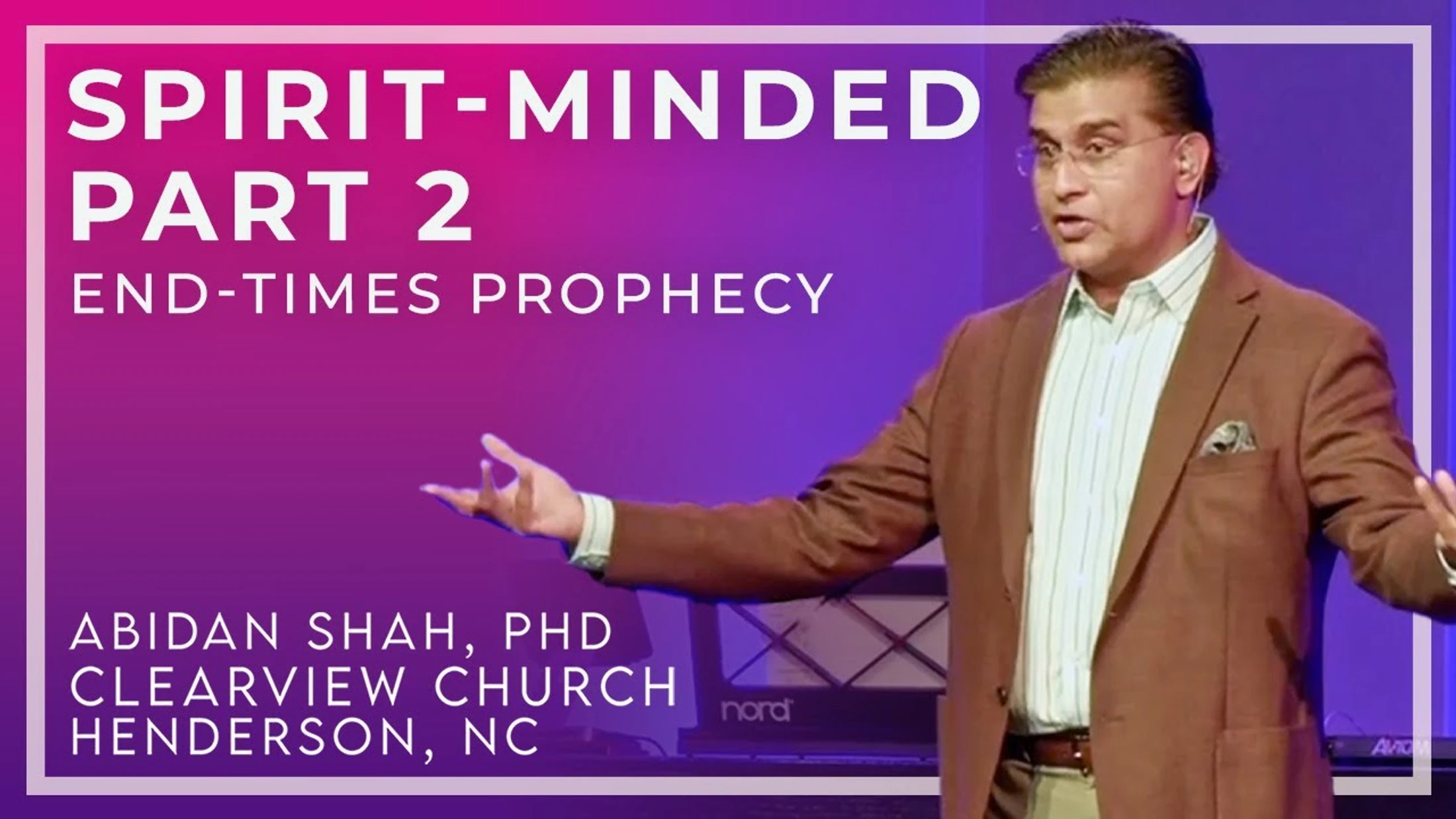 End-Times Prophecy: Spirit-Minded (Pt. 2)