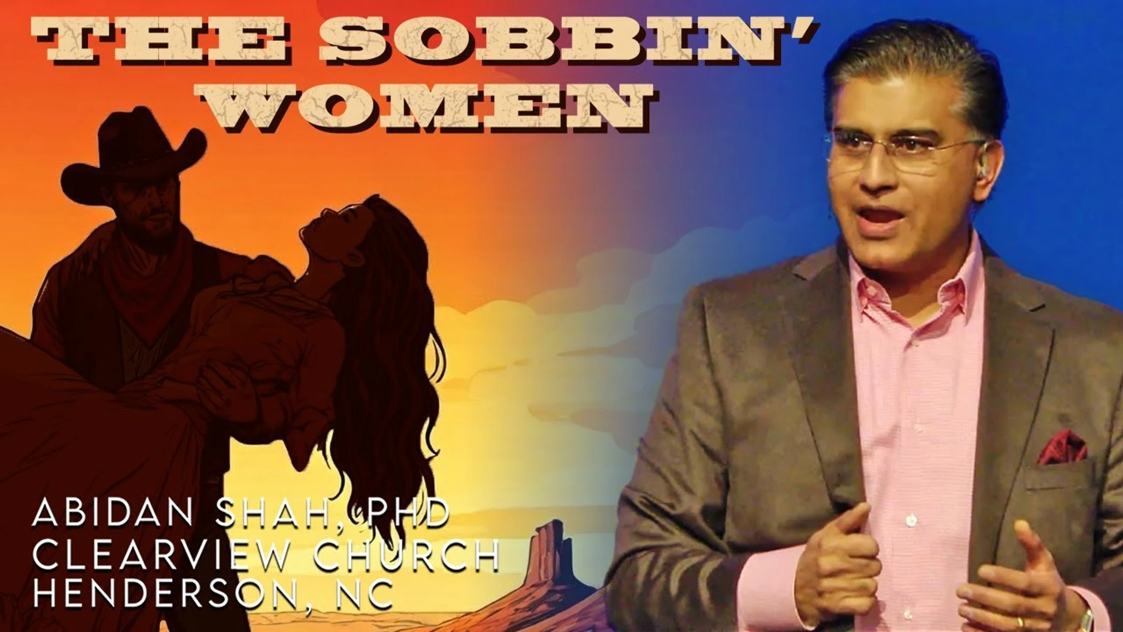The Sobbin’ Women
