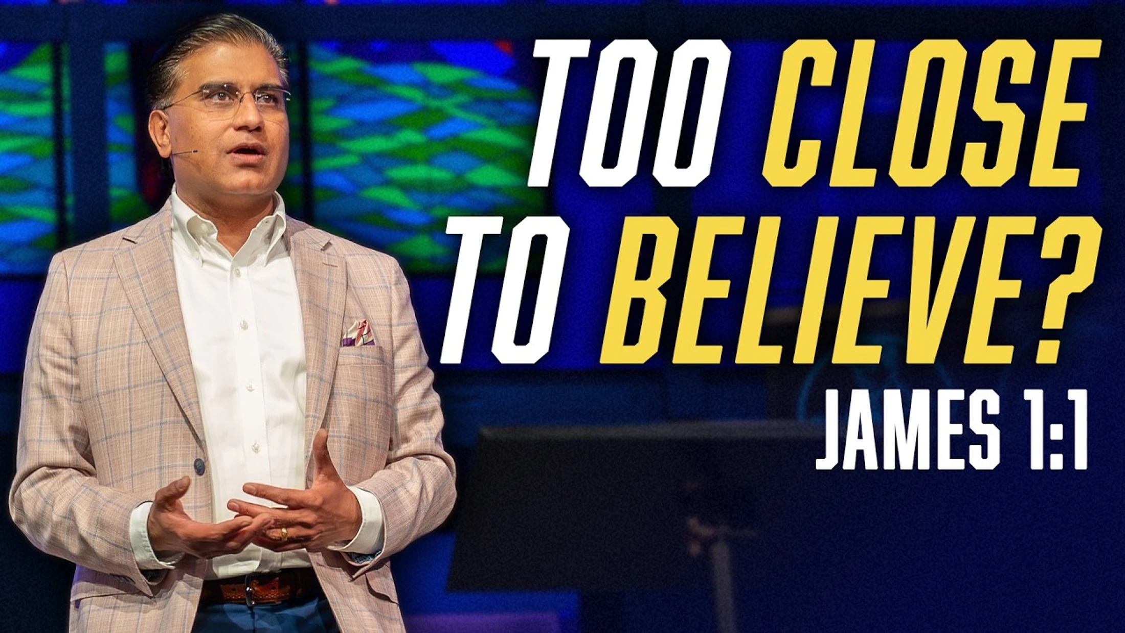 From Contempt to Commitment | James 1:1