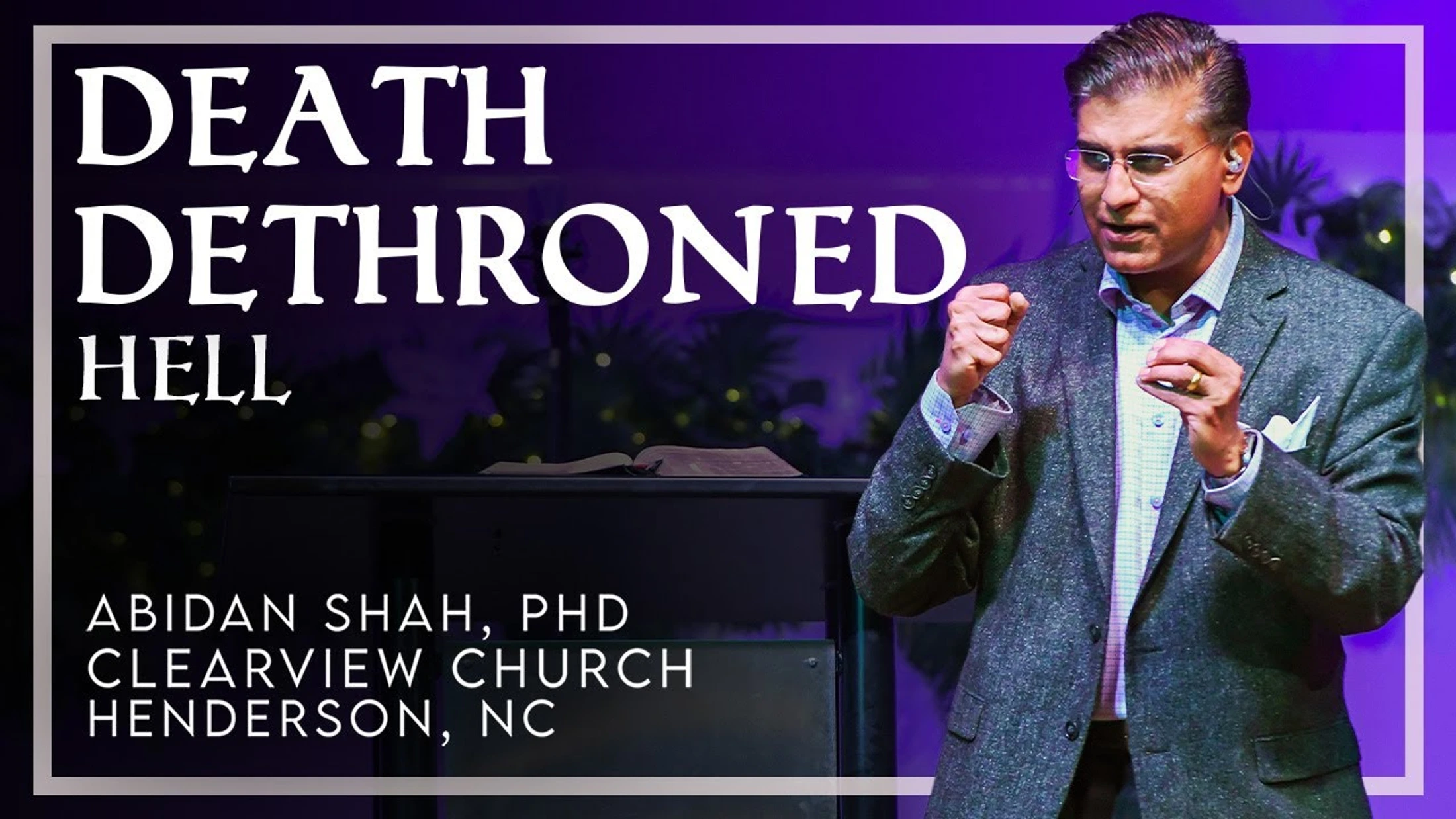 Death Dethroned: Hell