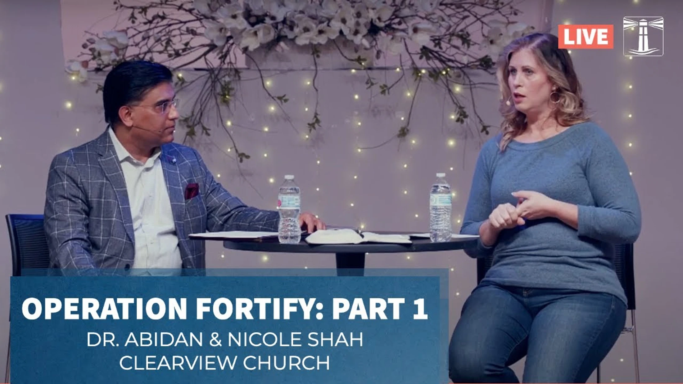 Operation Fortify: Part One