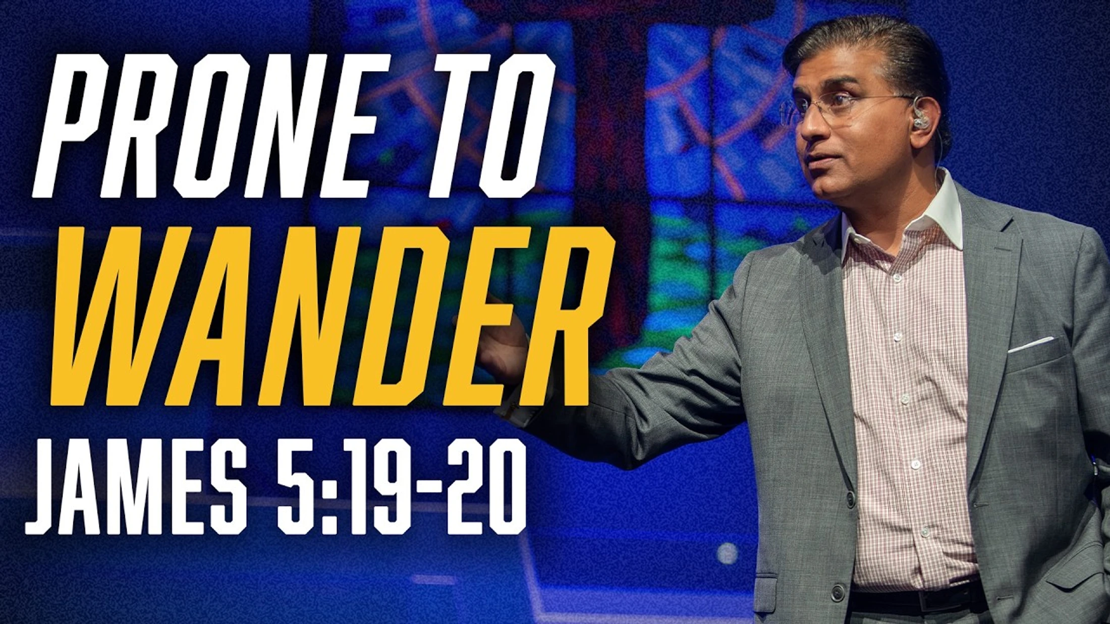 What the Bible Says About Wandering from God