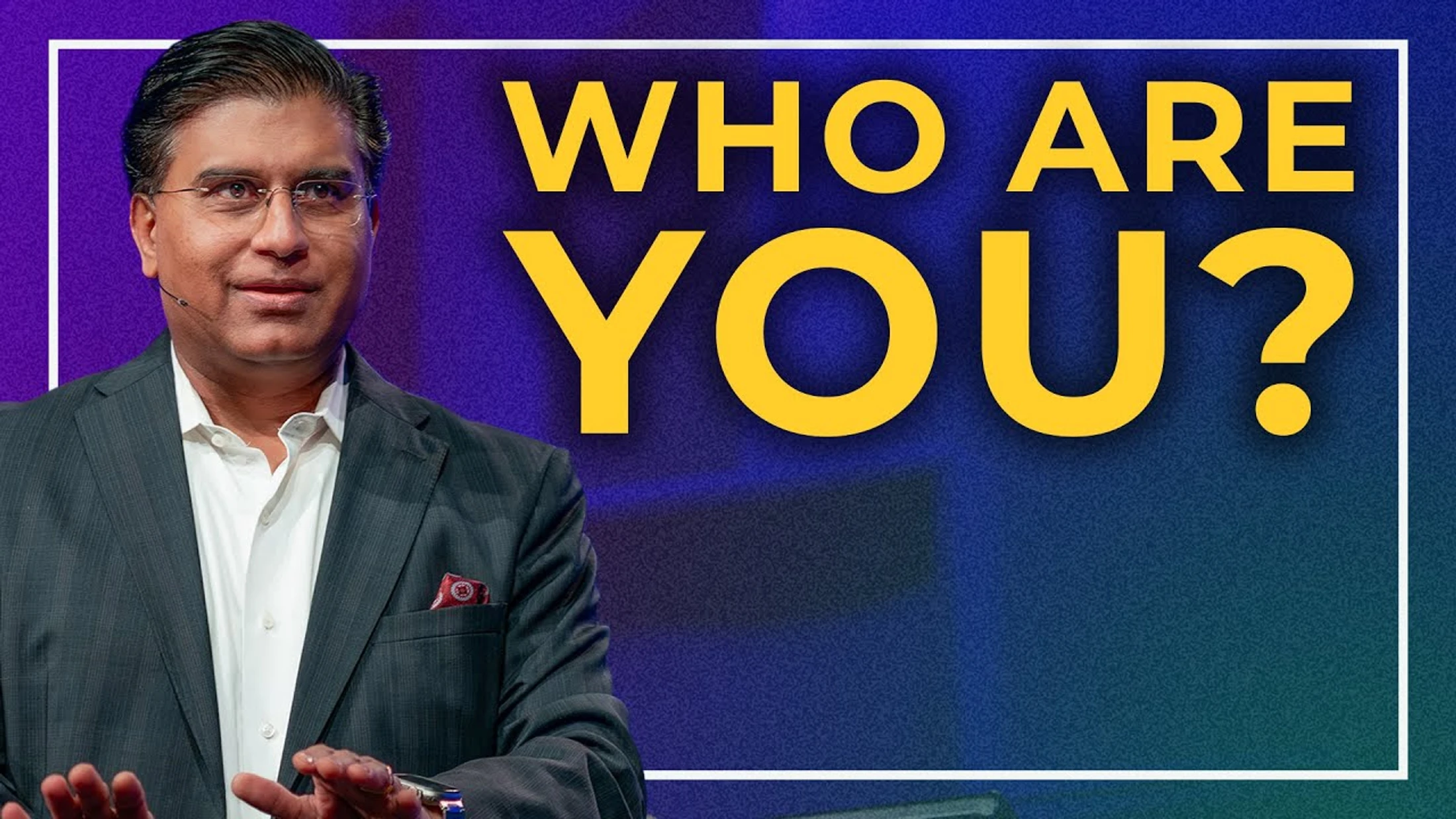 Identity Crisis vs Christ Identity